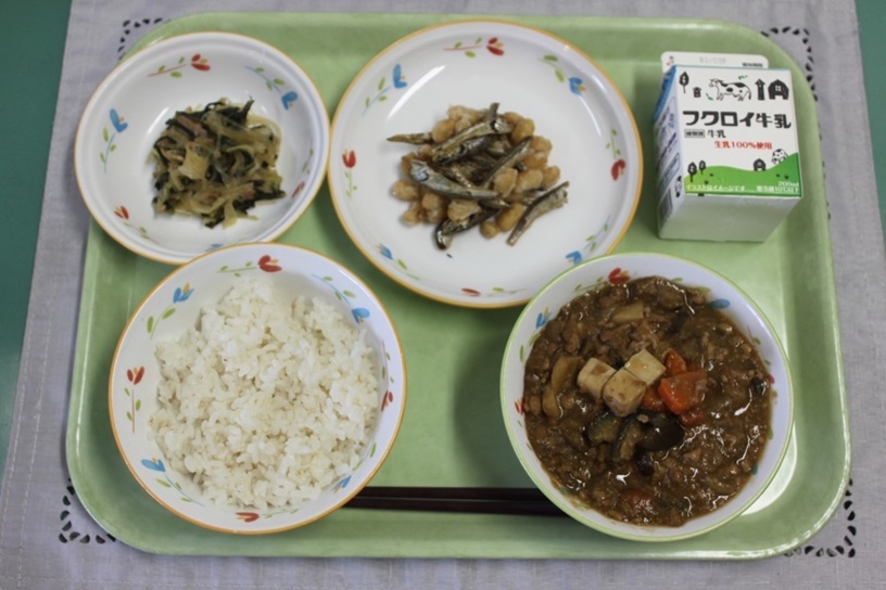 和風定食ランチ