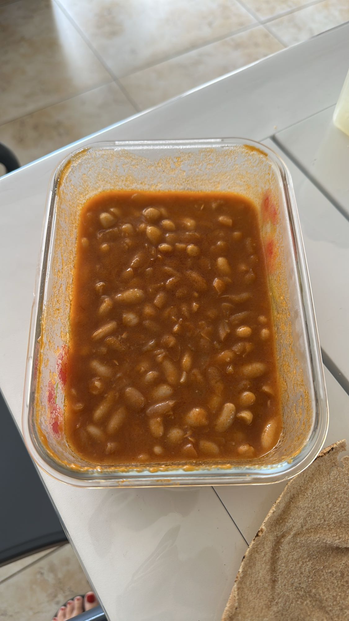 Baked Beans in Tomato Sauce