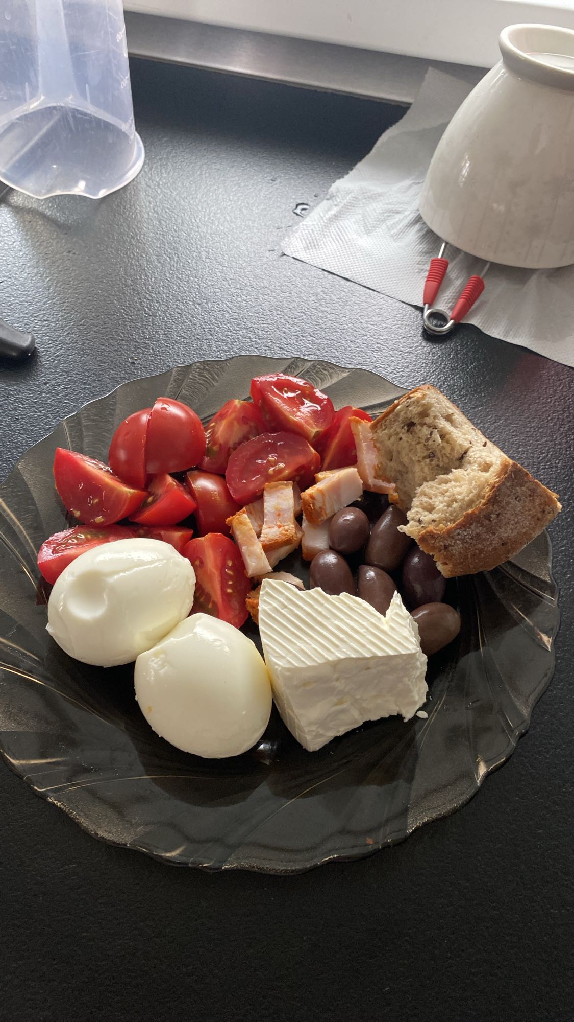 Mic dejun mediteranean