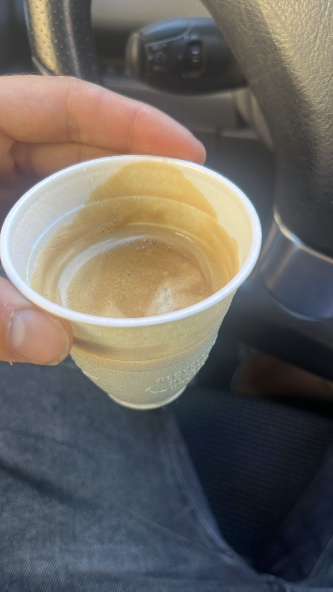 espresso solo