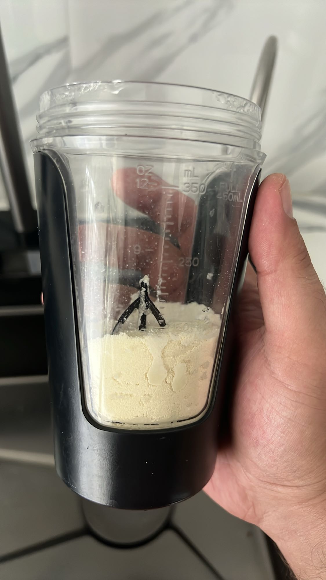 պրոտեին փոշի շեյք