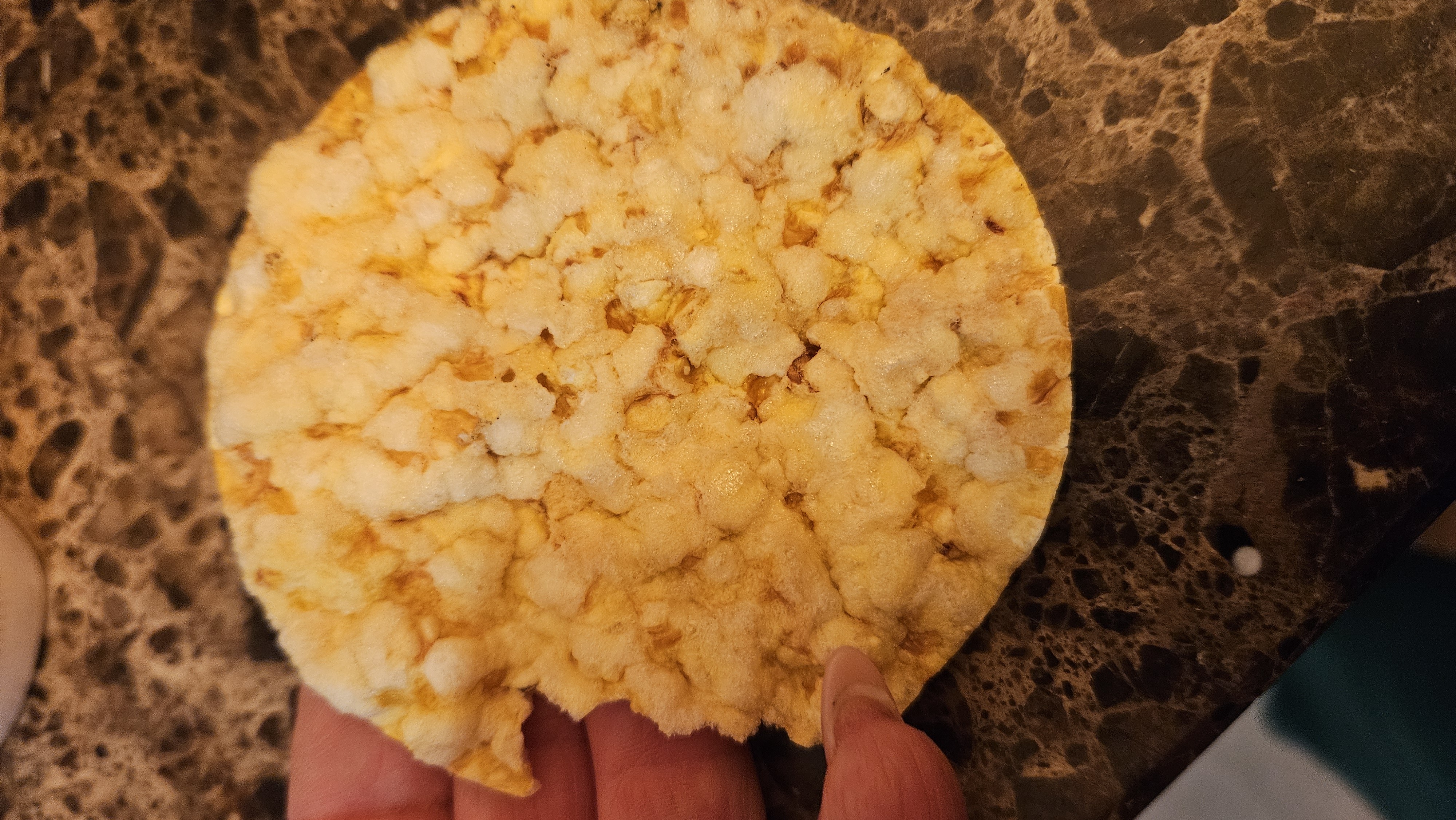 Plain Rice Cake