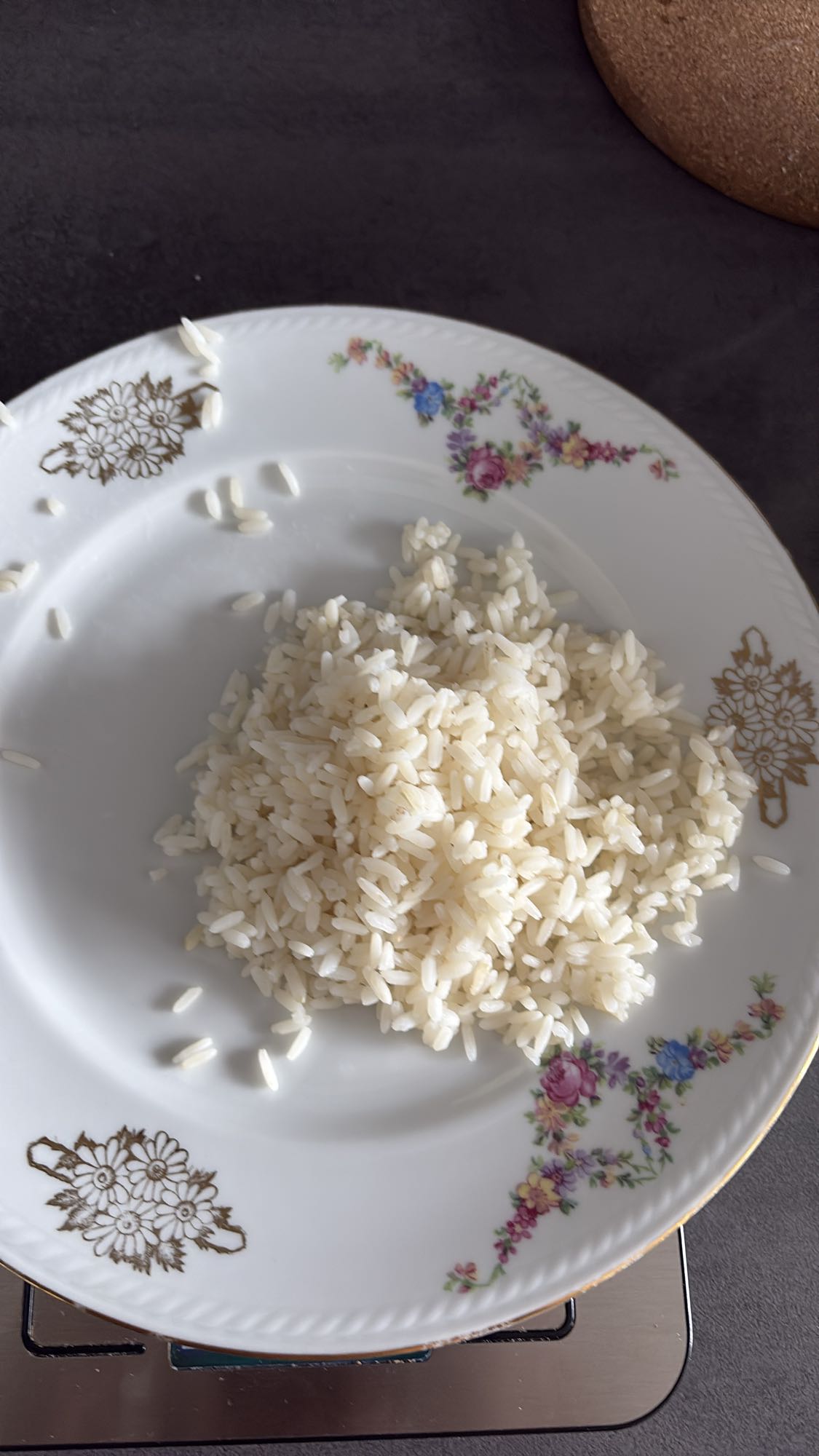 witte rijst