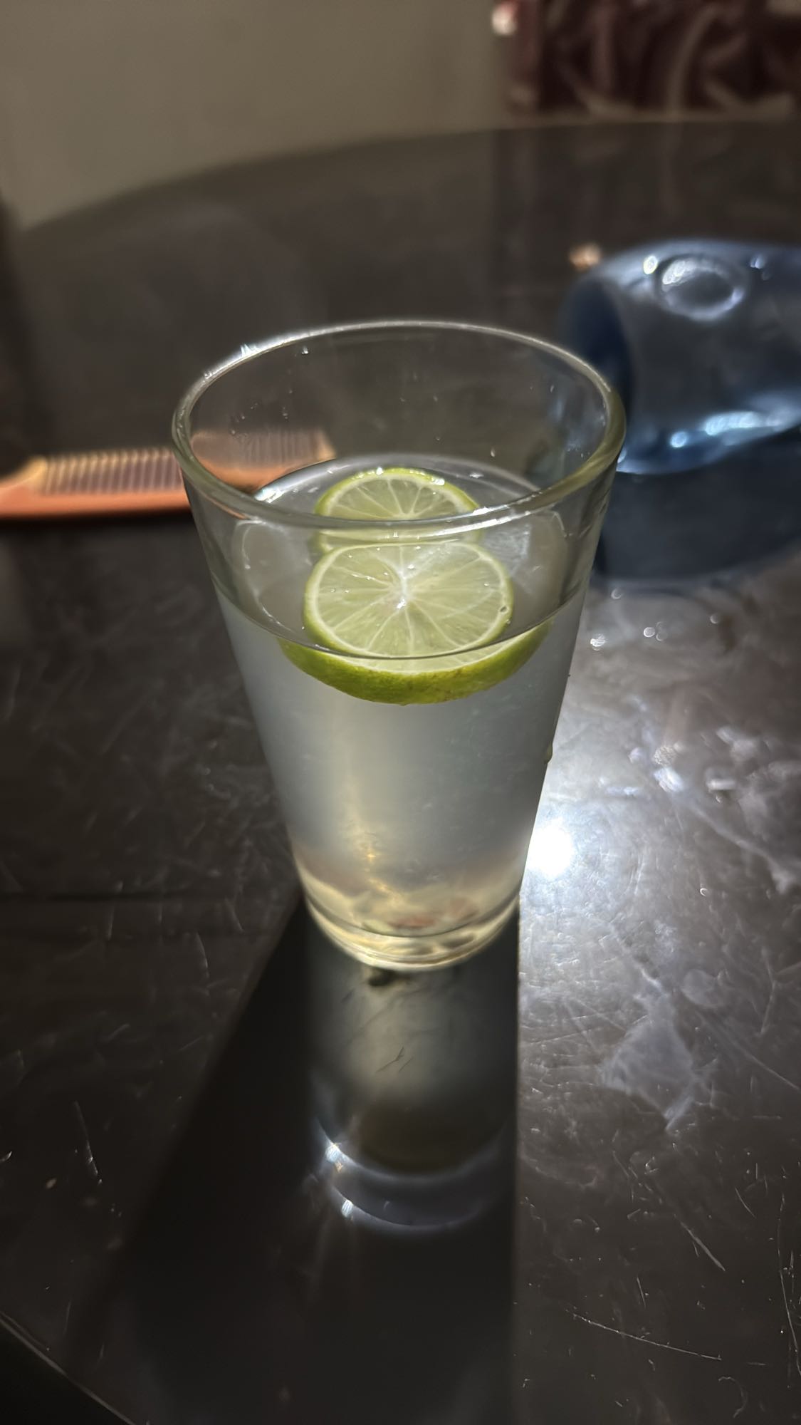 Lime Water