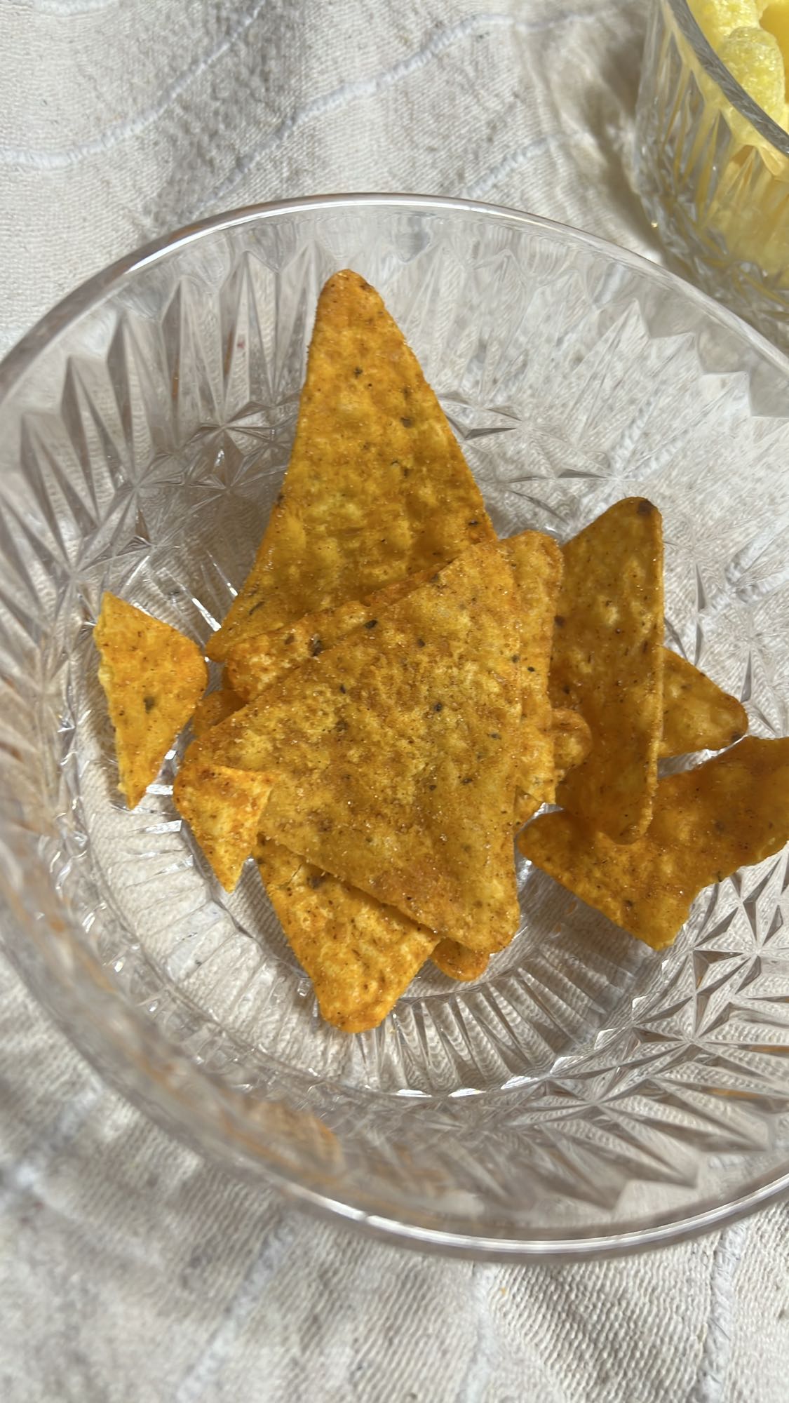 Tortilla chips