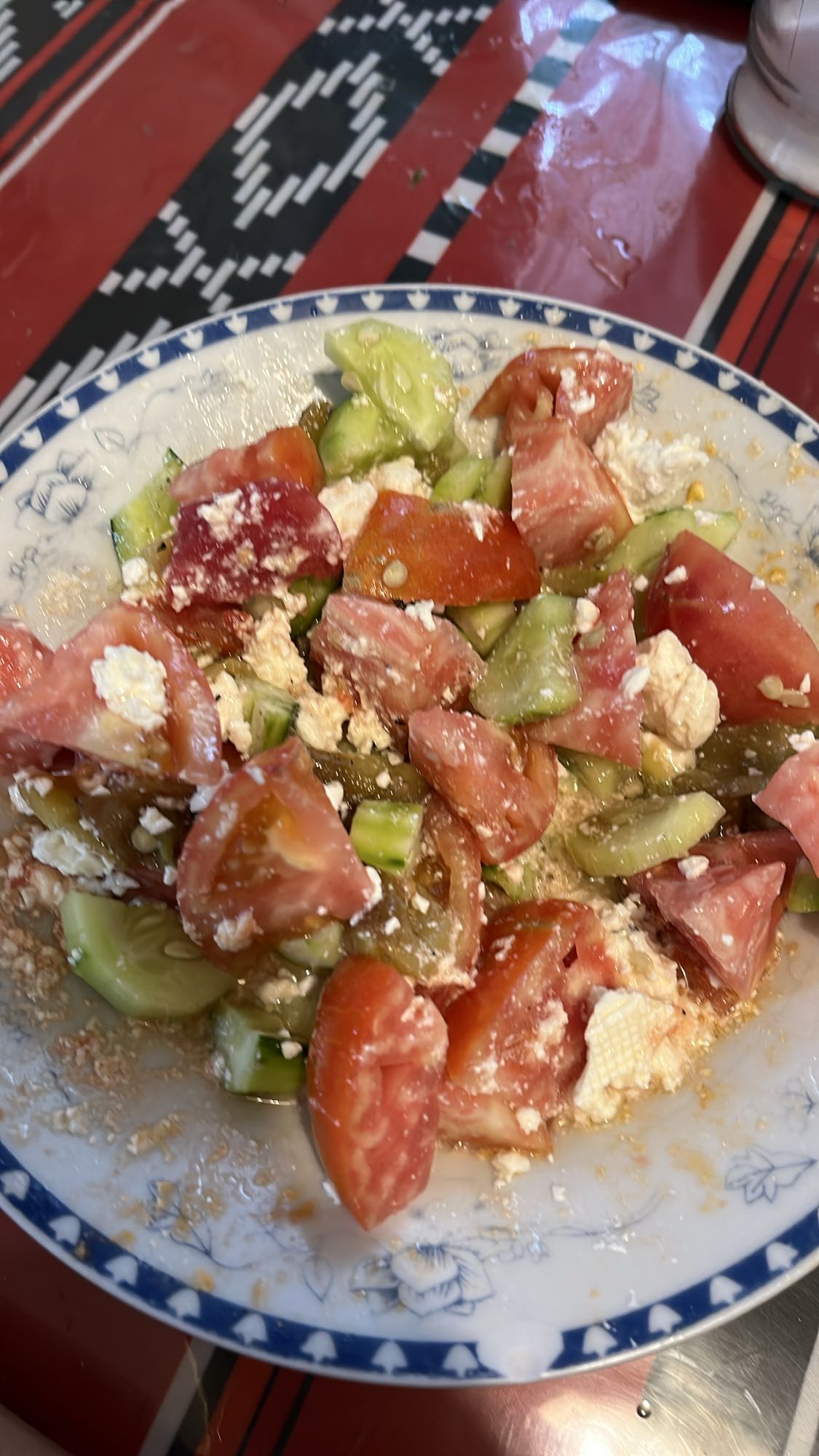 Шопска салата