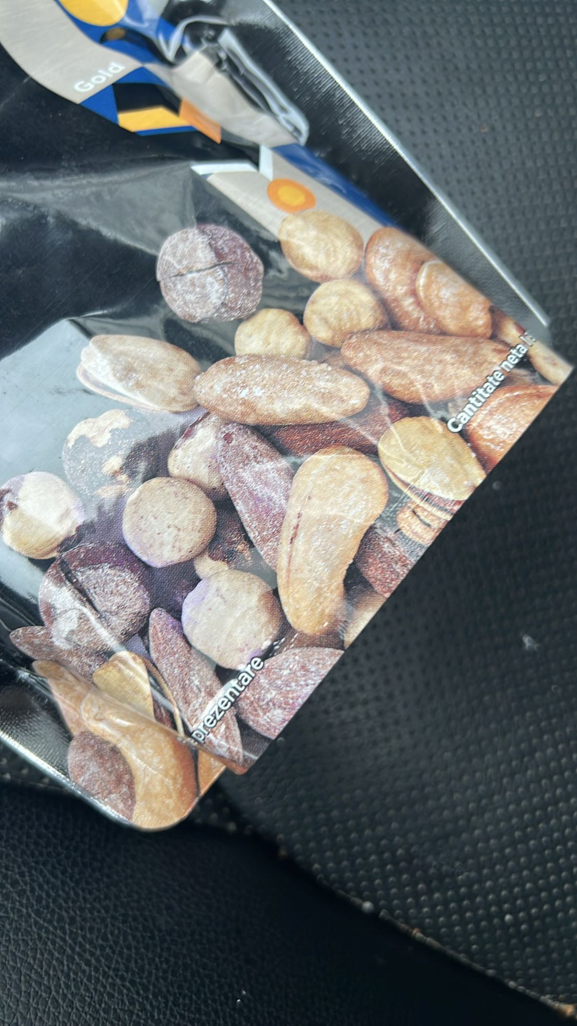 Mix de nuci prăjite