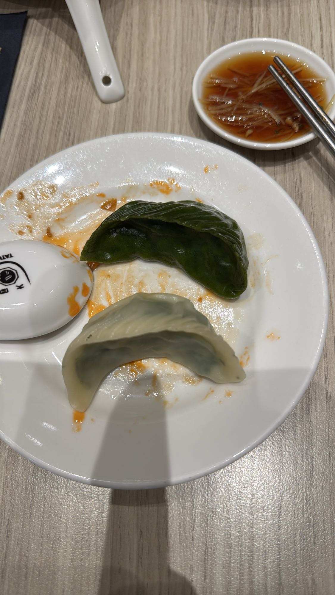 овощные пельмени