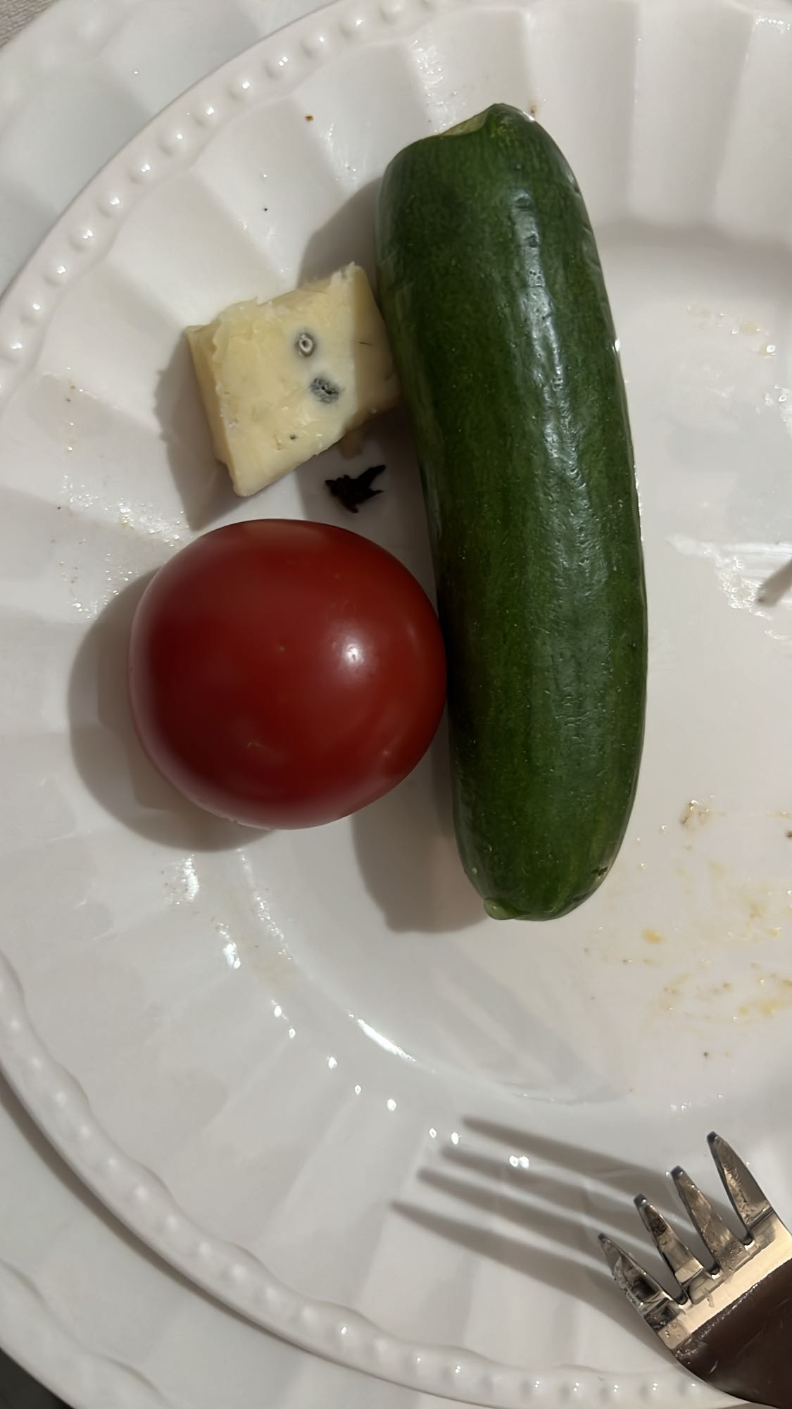 պանիրով բանջարեղեն