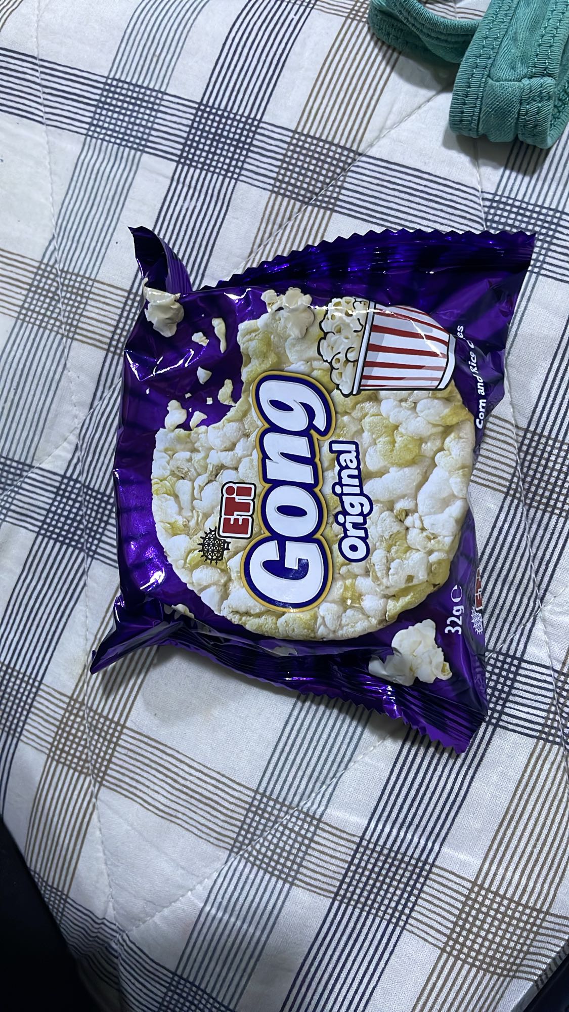Eti Gong Original Popcorn