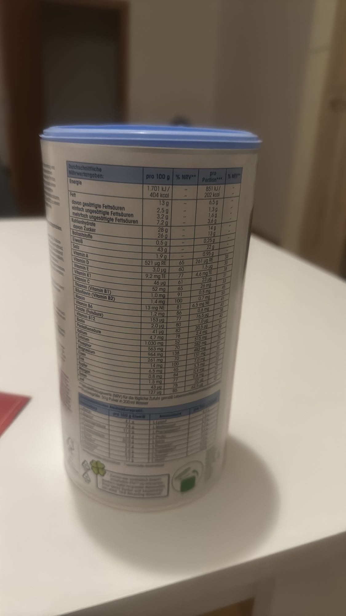 Pudră lapte praf copii