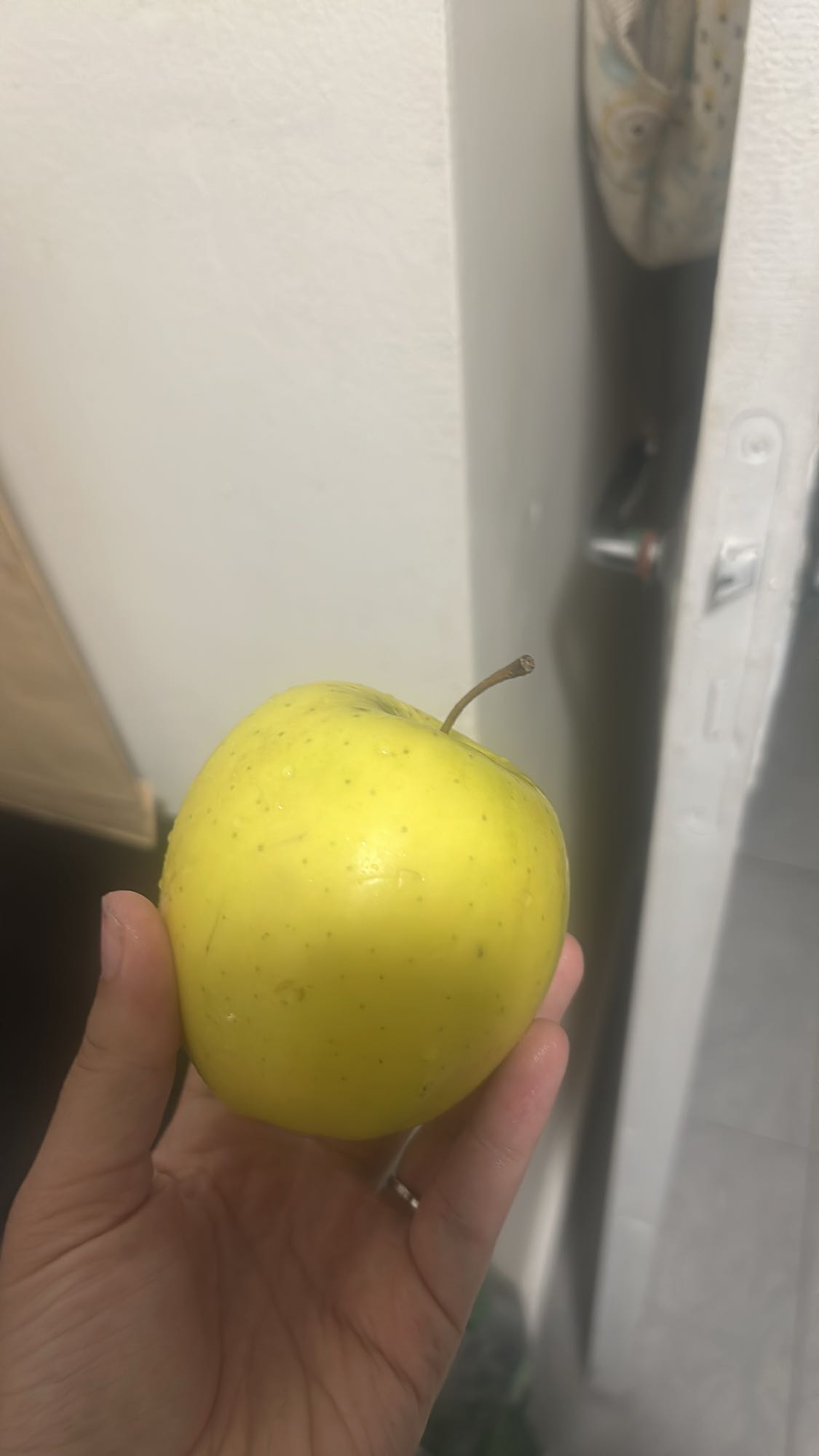 Pomme jaune