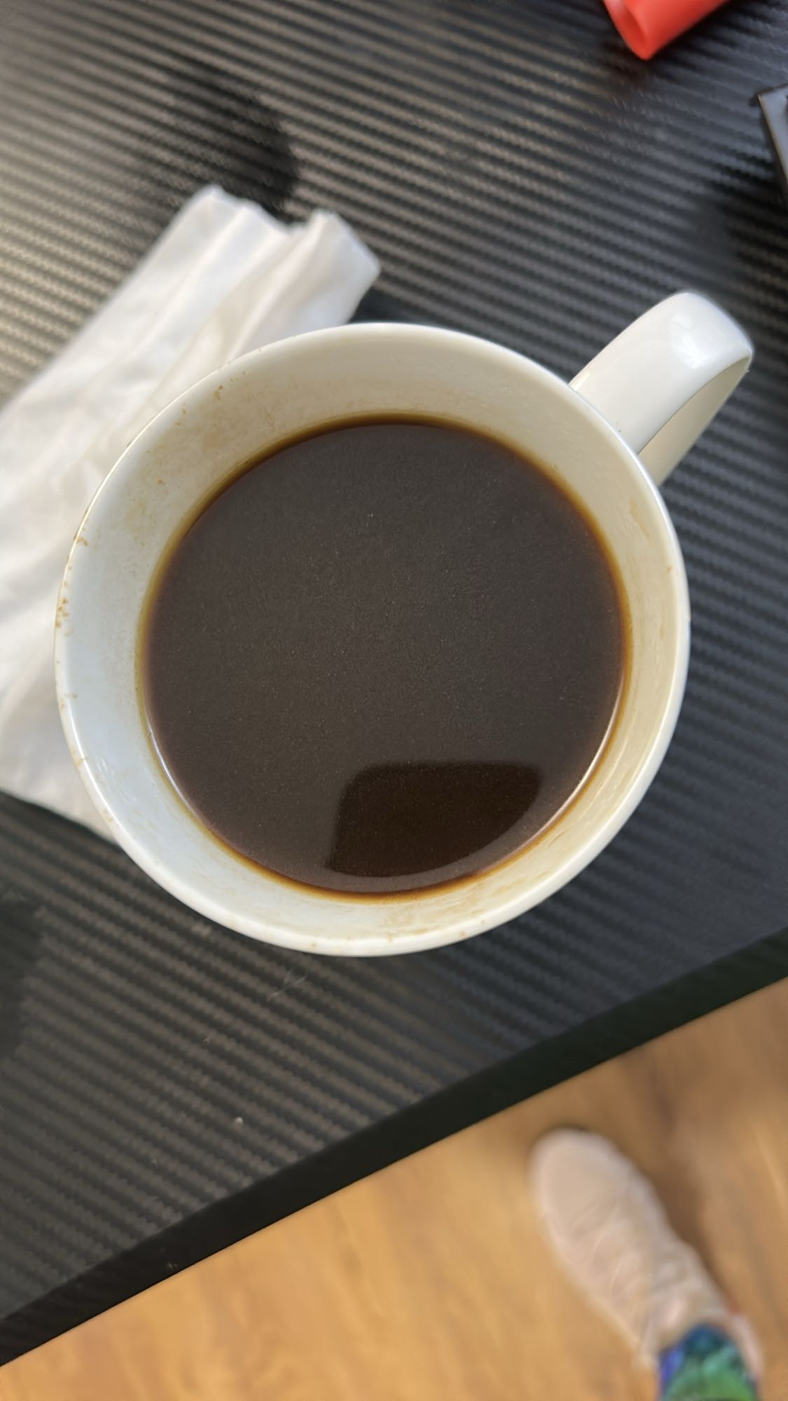 Cafea simplă cu scorțișoară