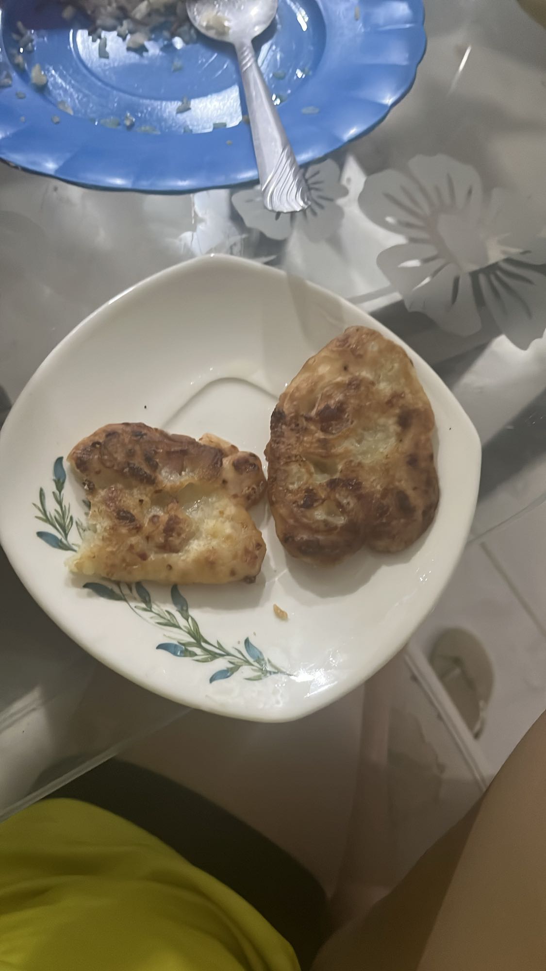 pan frito casero