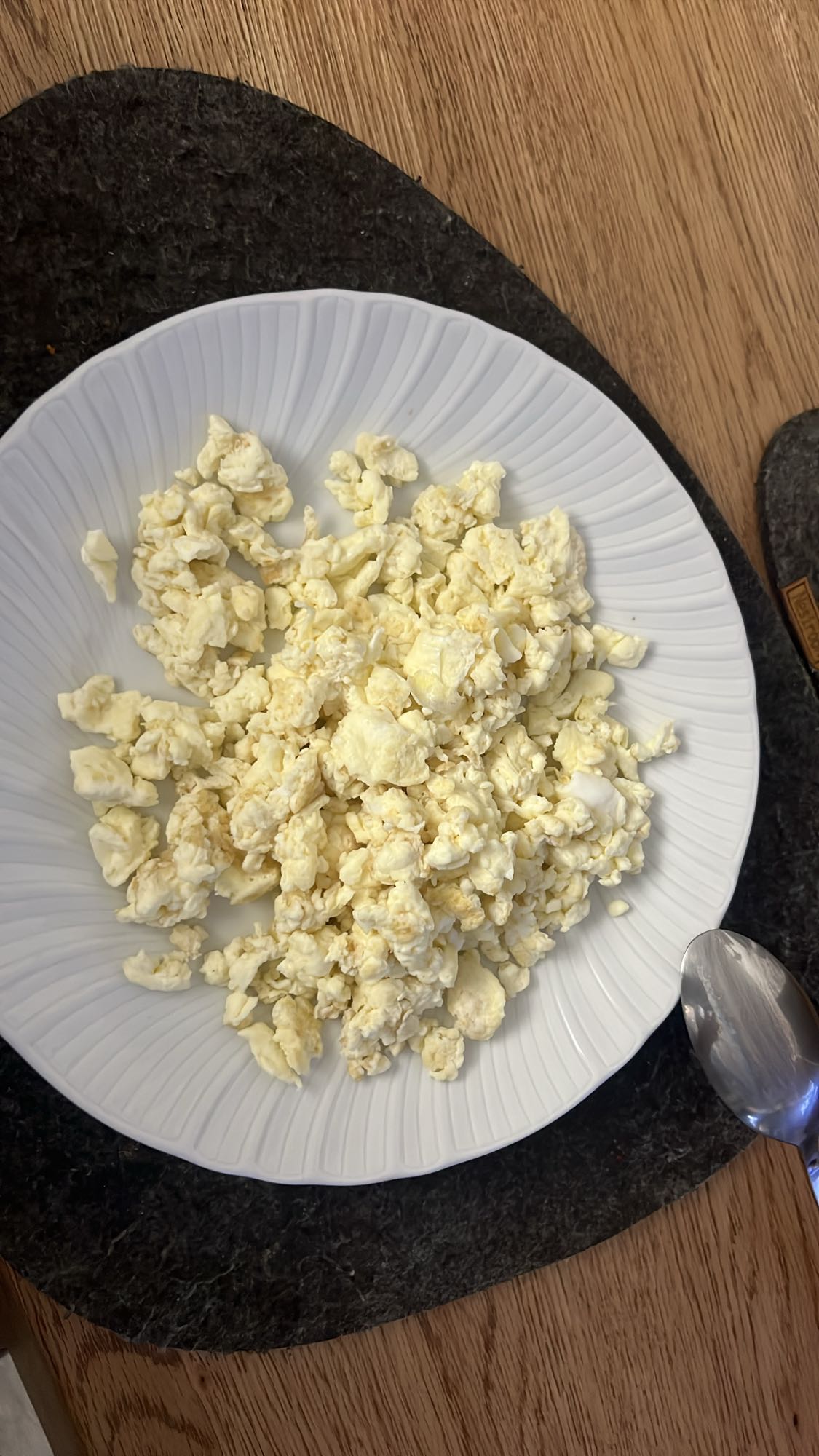 Scrambled Eggs