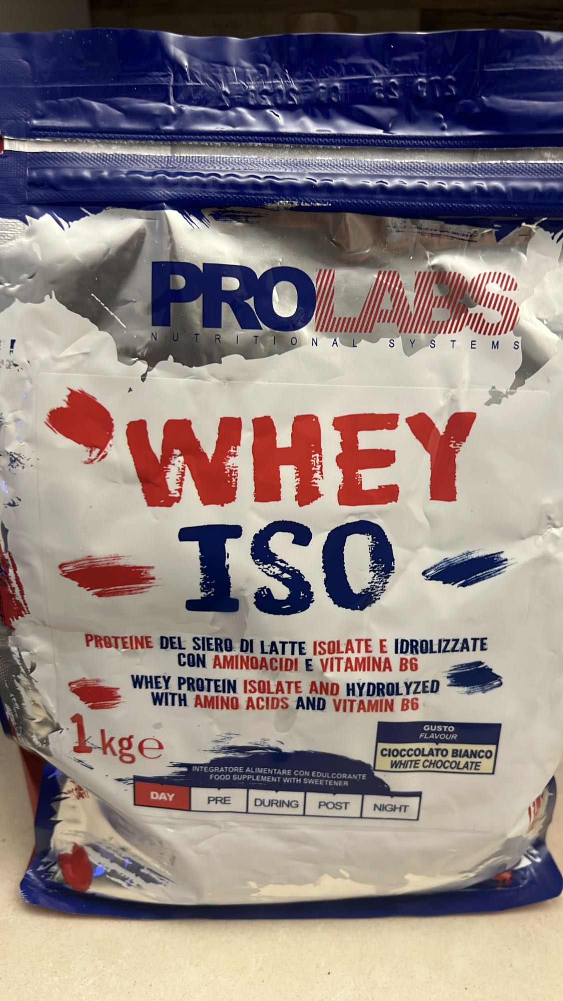 Whey ISO Shake