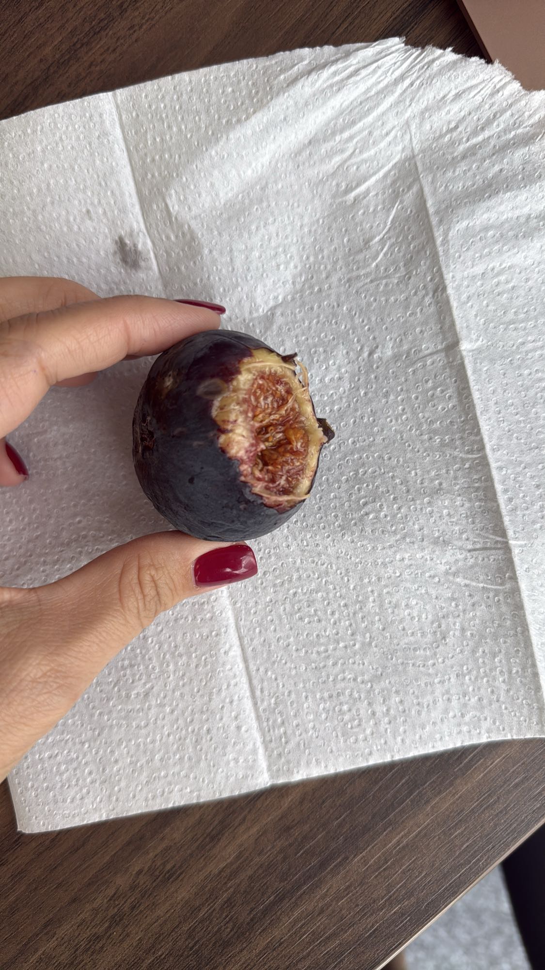 свежий инжир