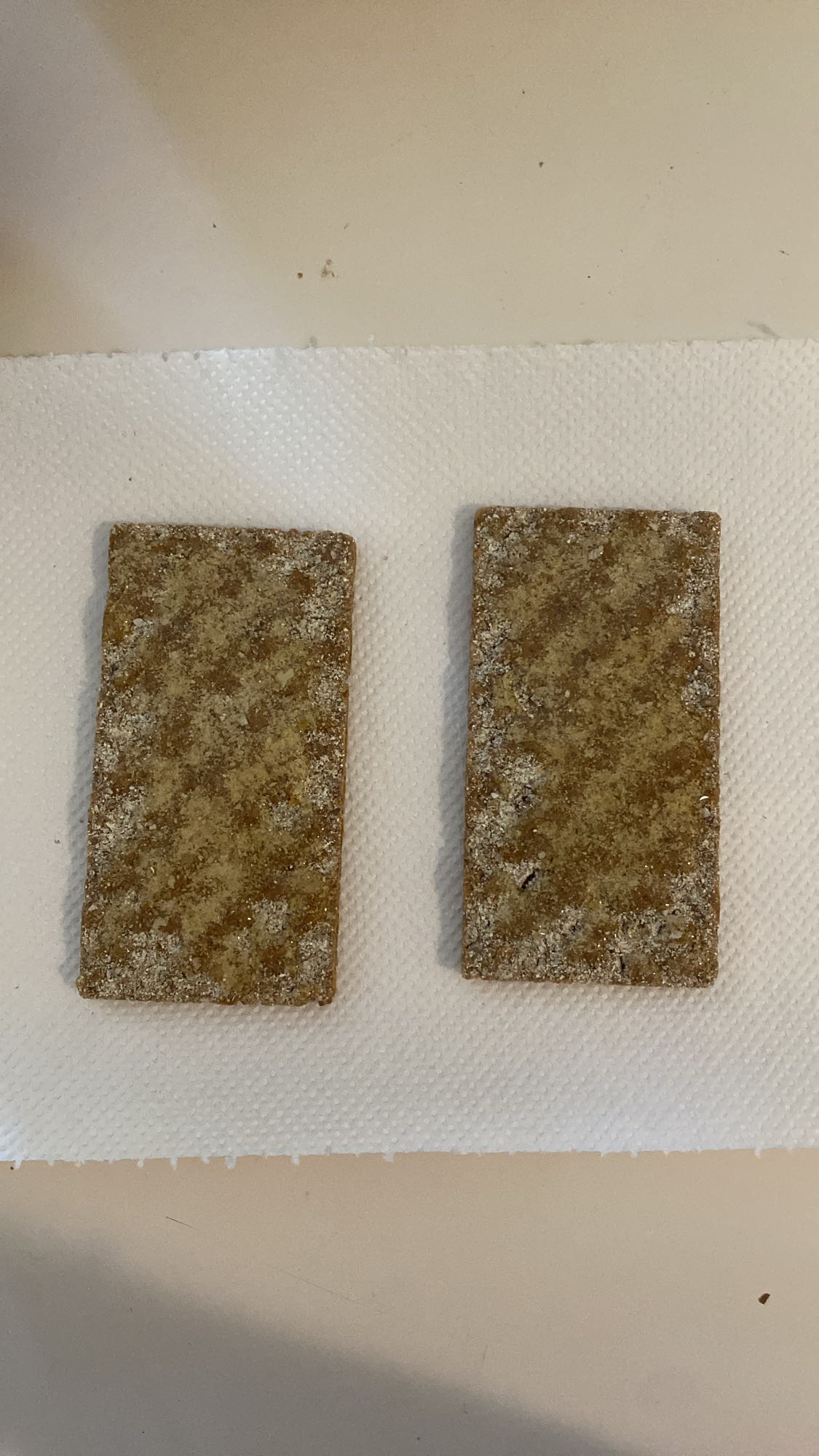 Σουηδικά κράκερ σίκαλης