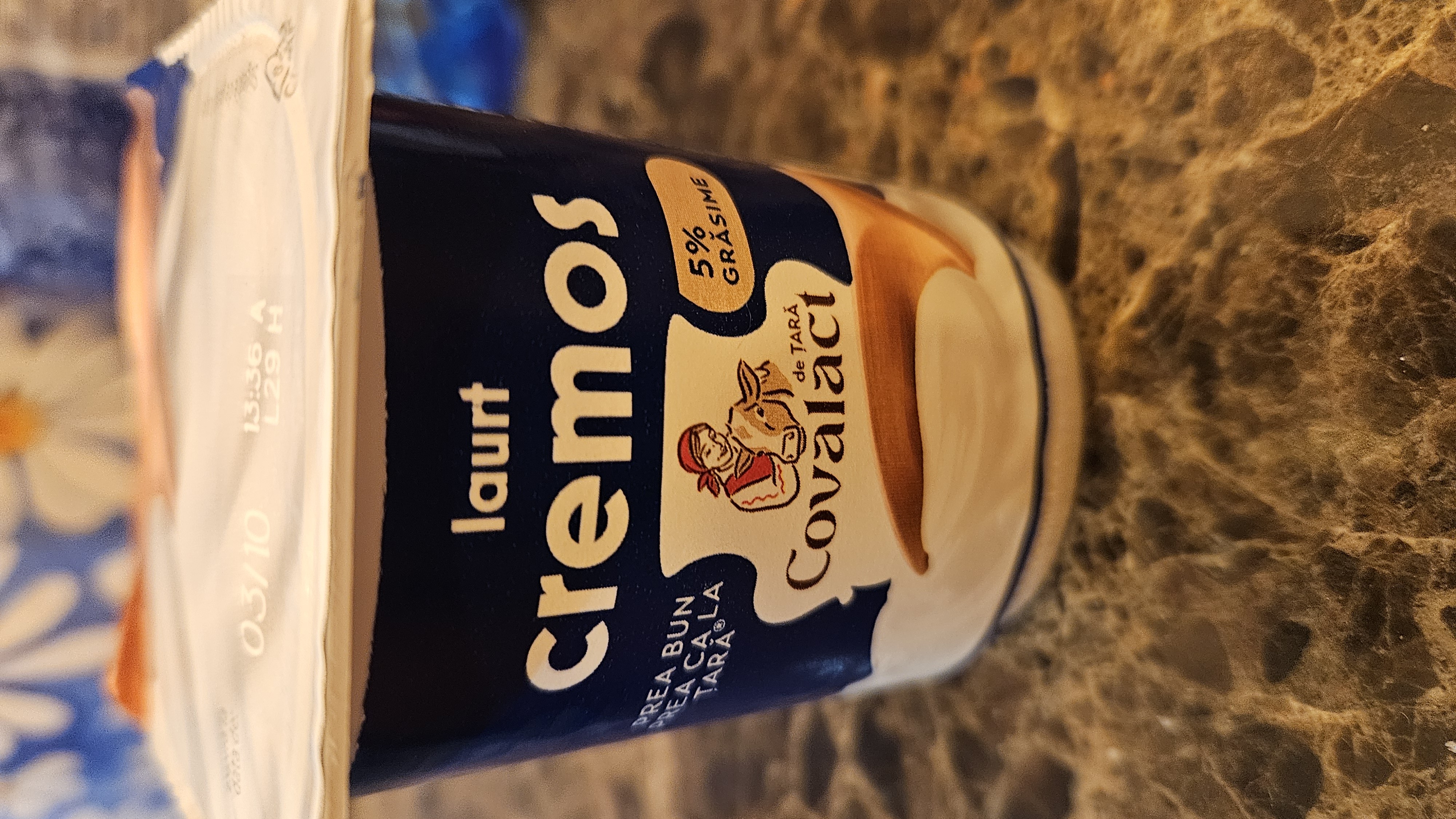 Creamy Yogurt 5%