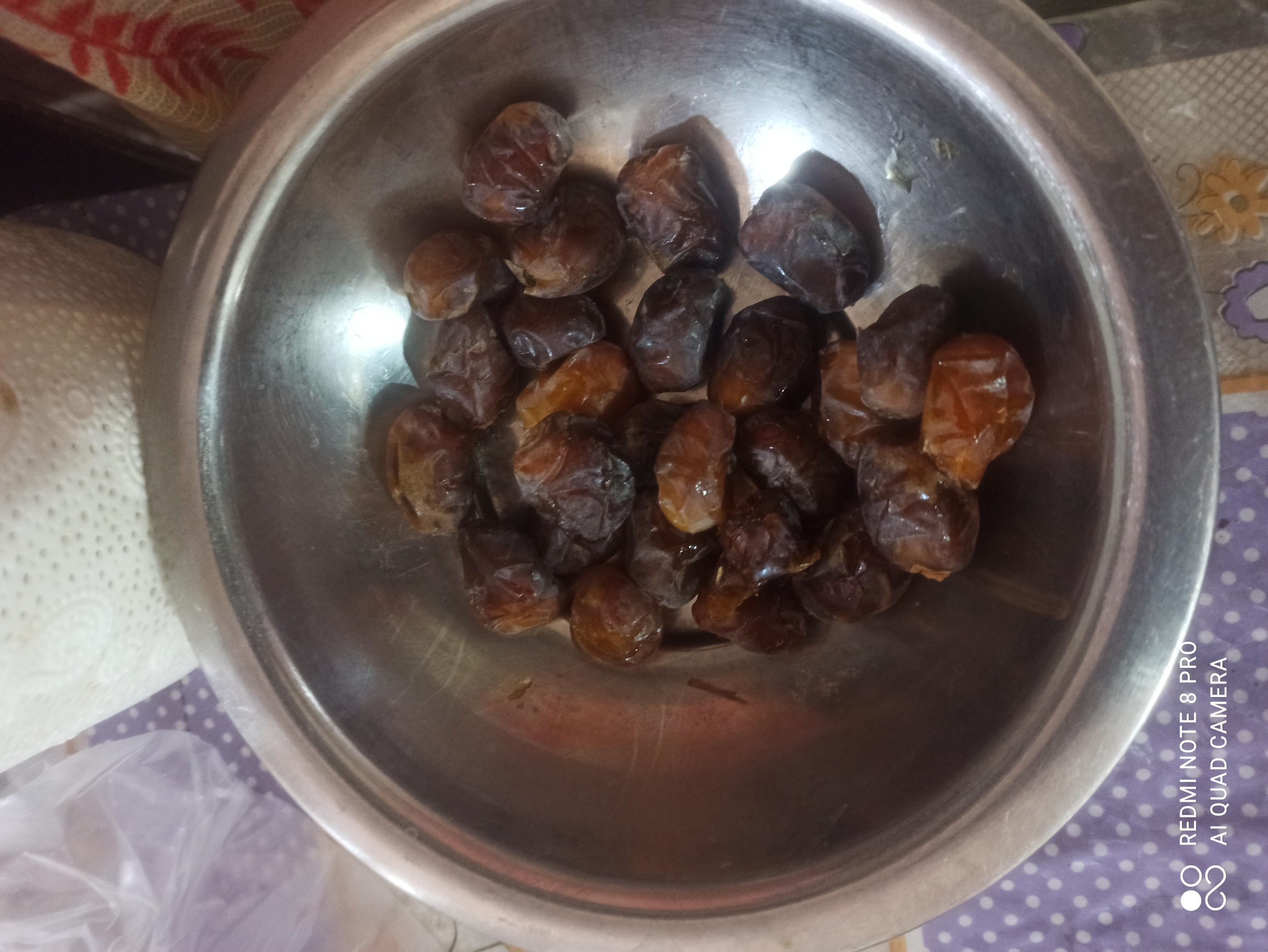 Bowl of Dates