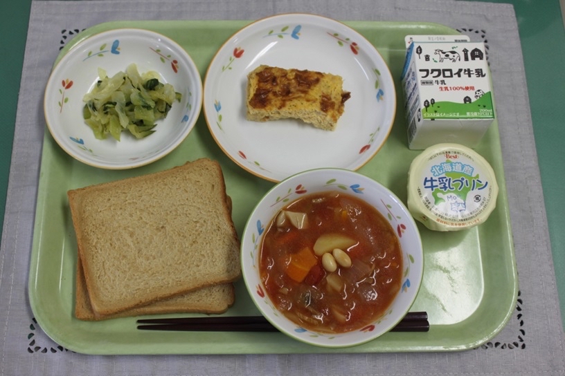 学校給食セット