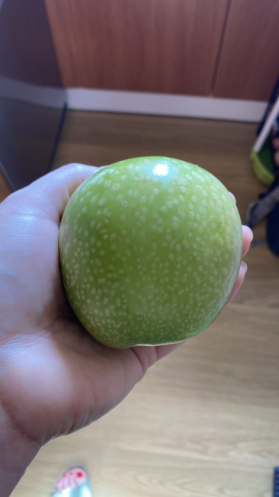 Manzana verde