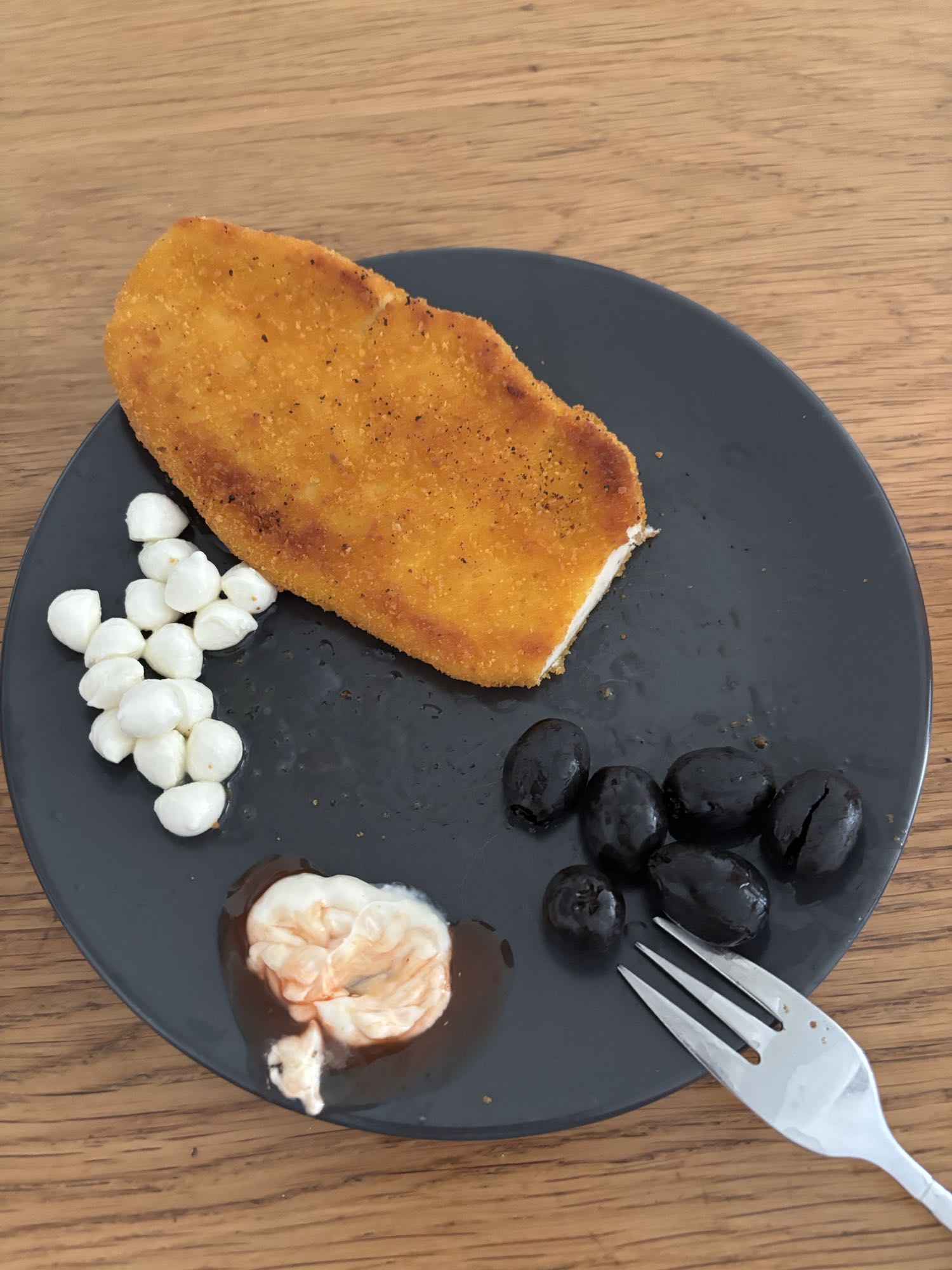 Breaded Chicken & Sides