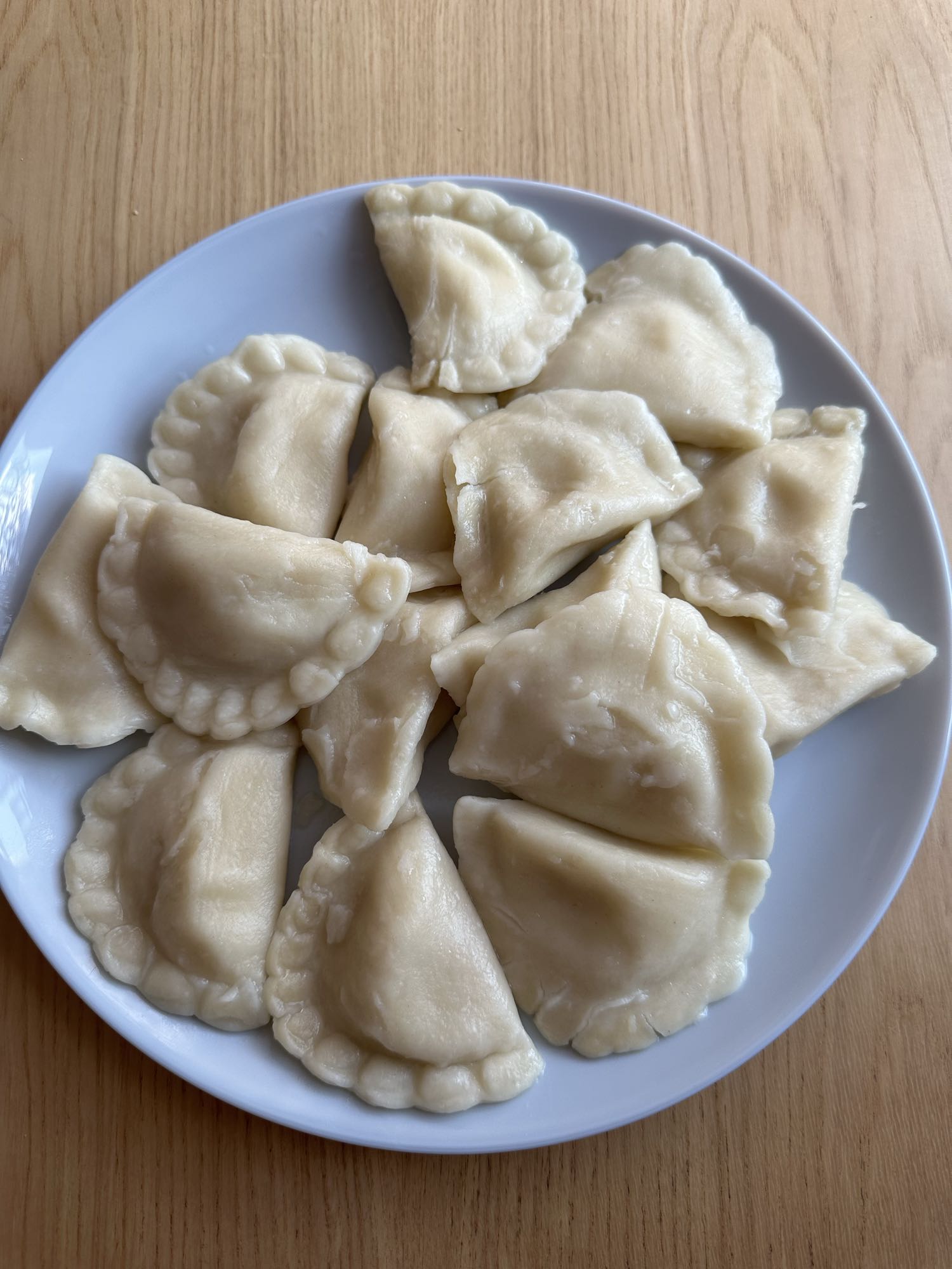 Pierogi ruskie