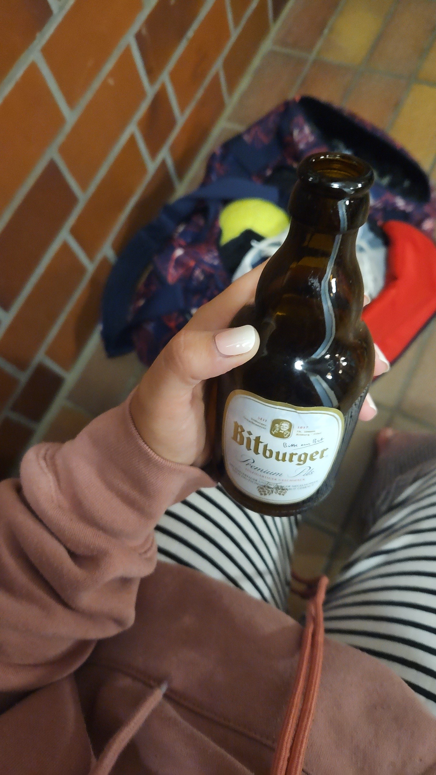 Bitburger Bier