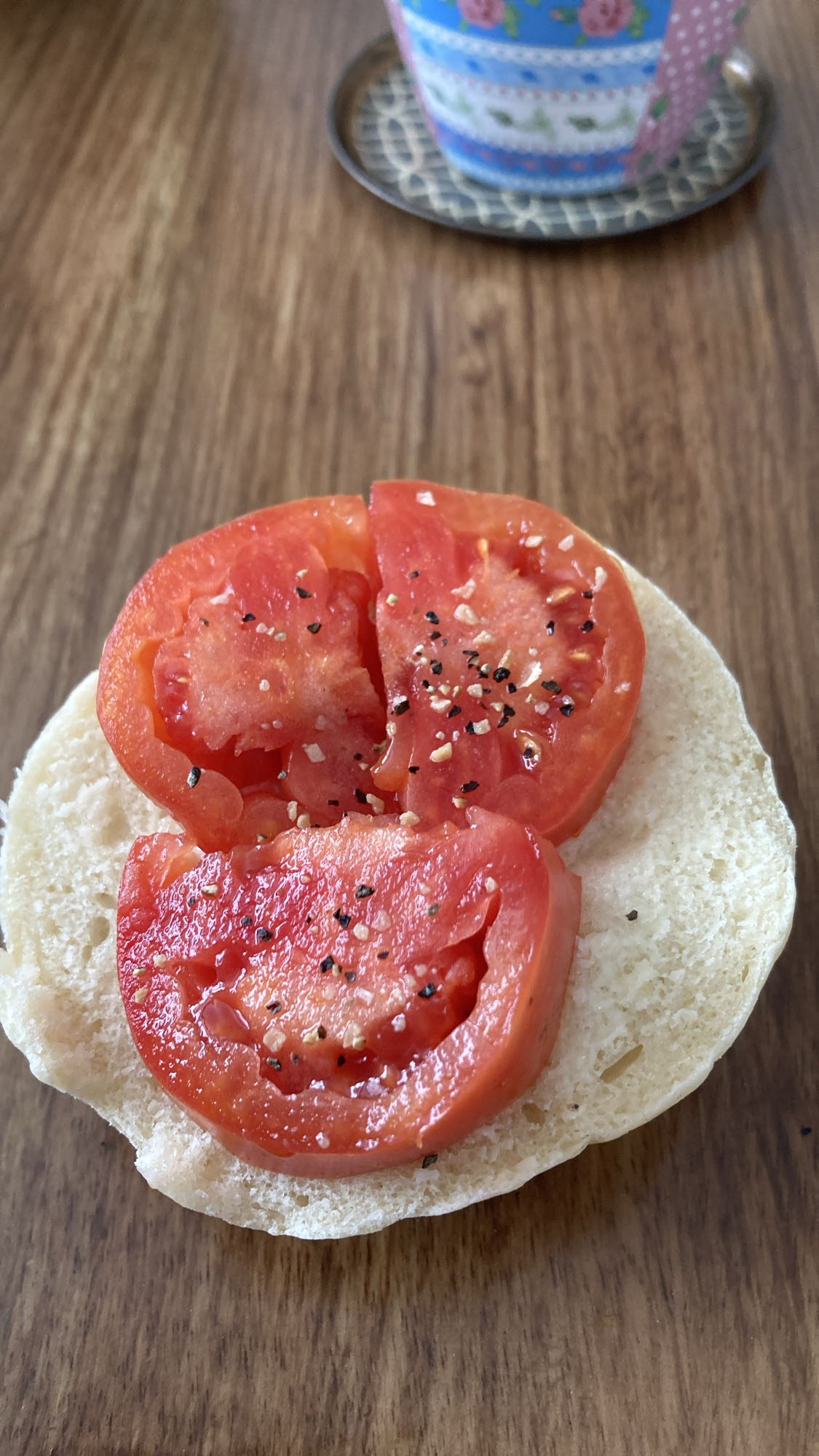 Tomatmacka