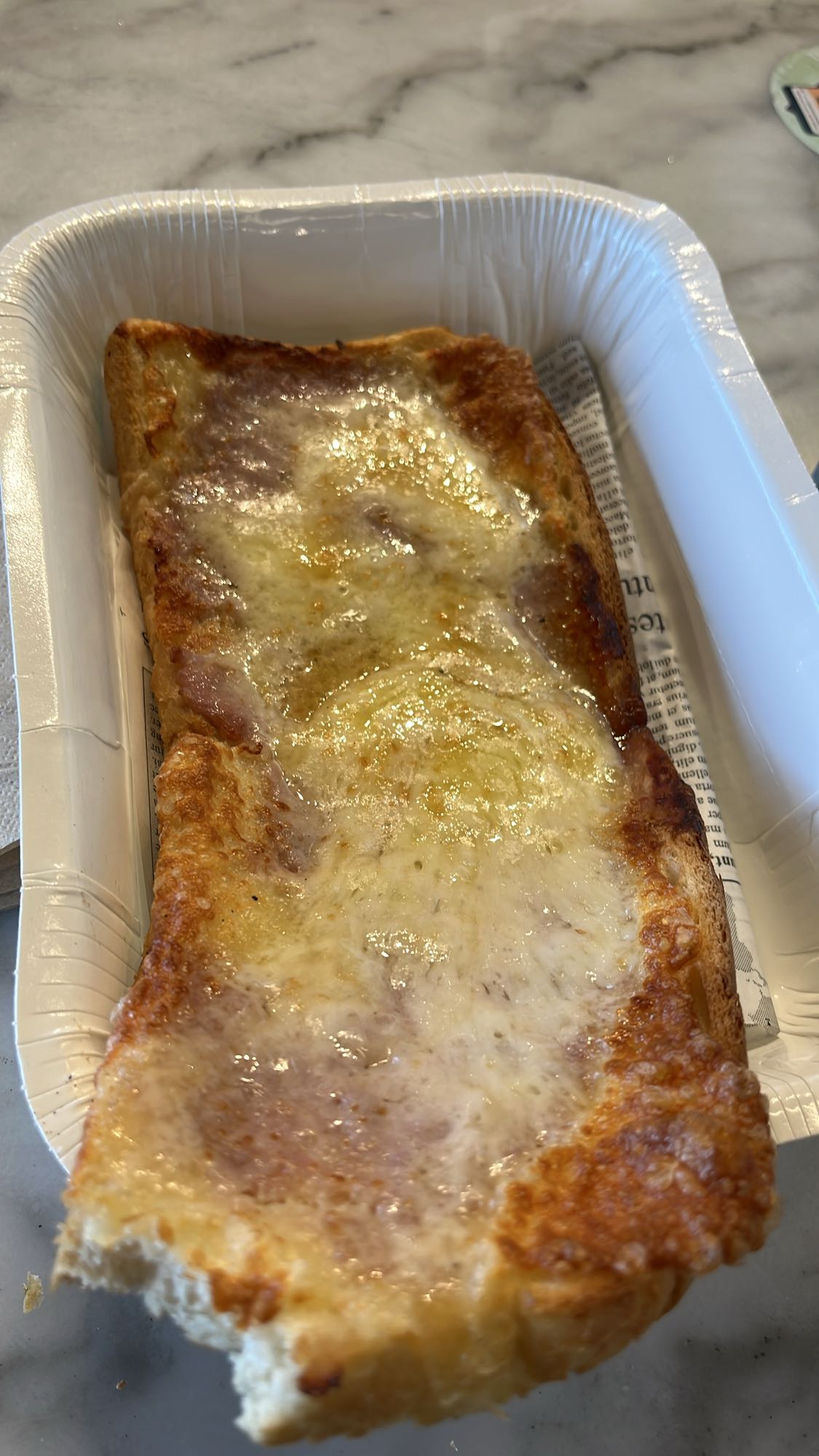 пица с кашкавал