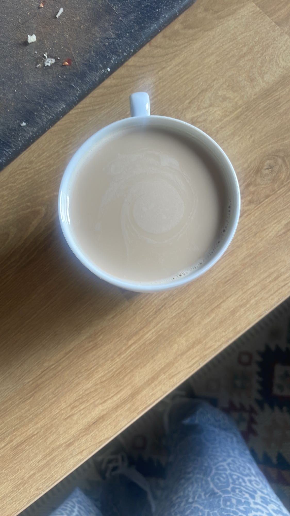 kawa z mlekiem bez laktozy