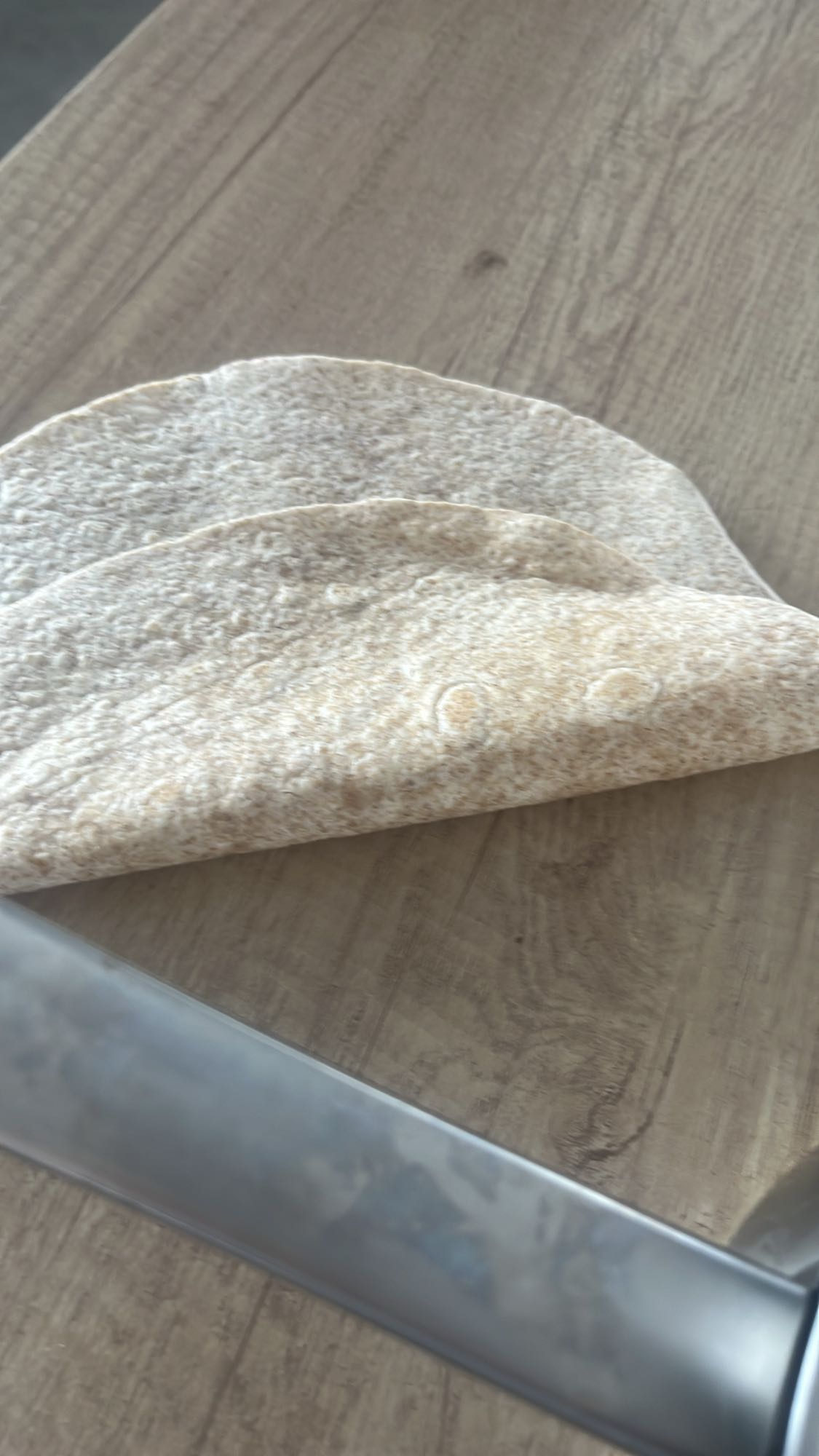 Tortilla integrala simpla