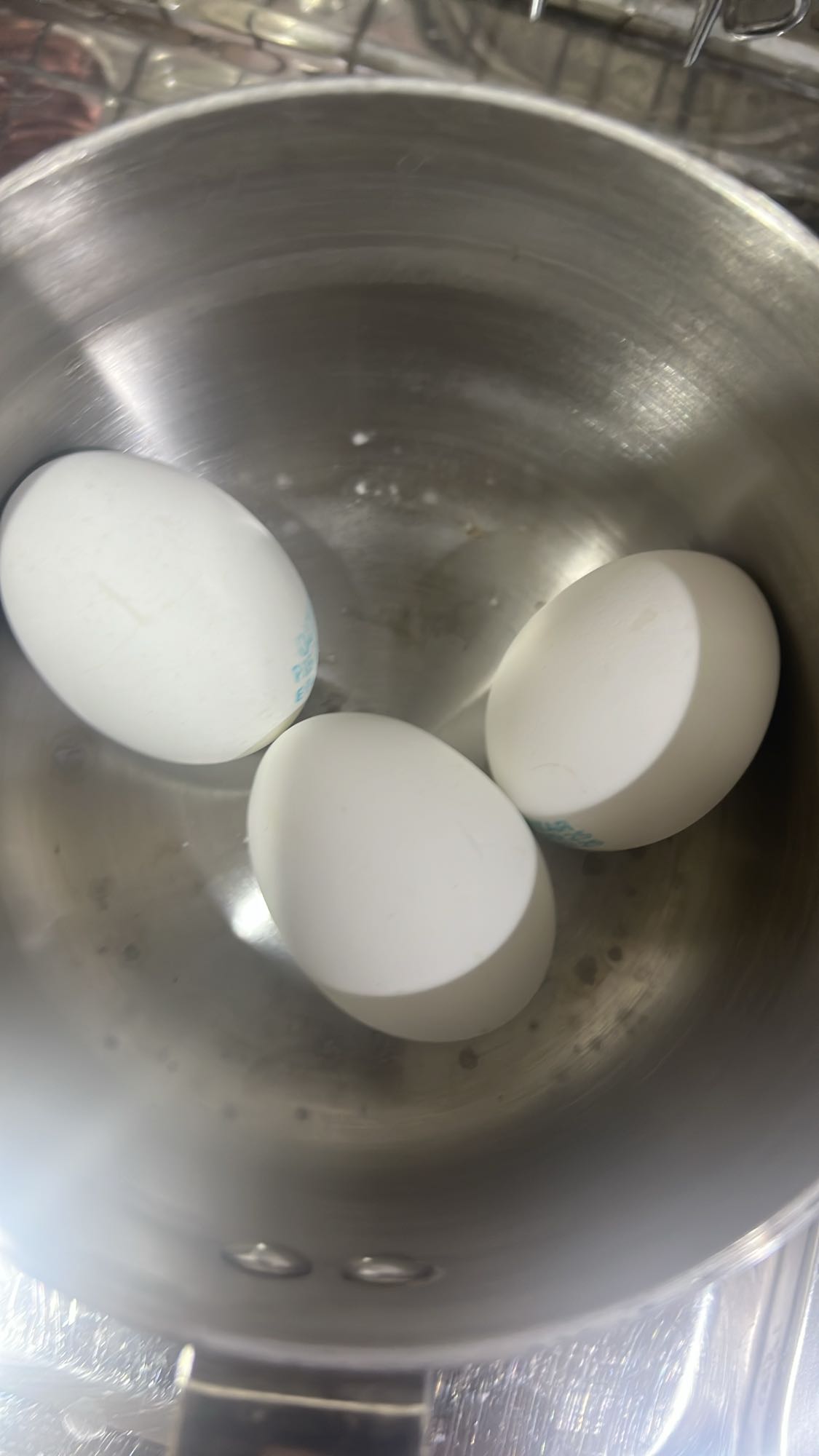 Boiled Eggs