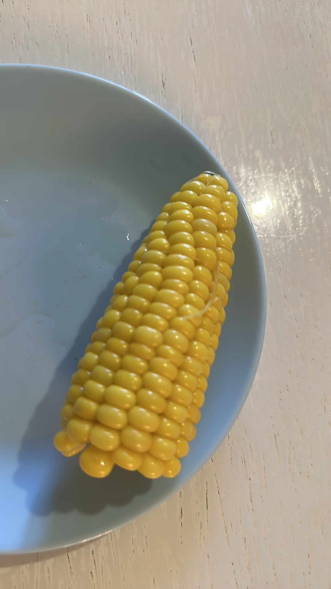 кукуруза на початке