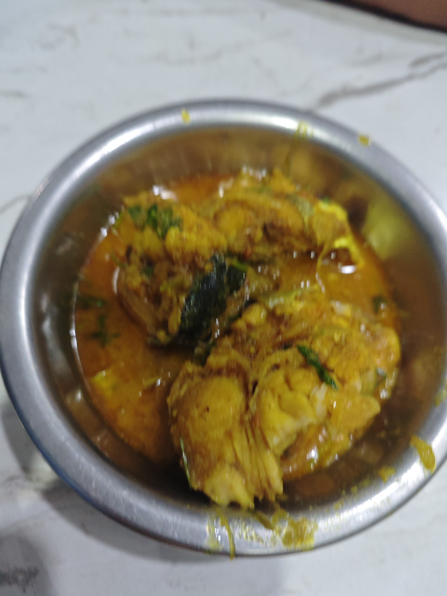 Fish Curry