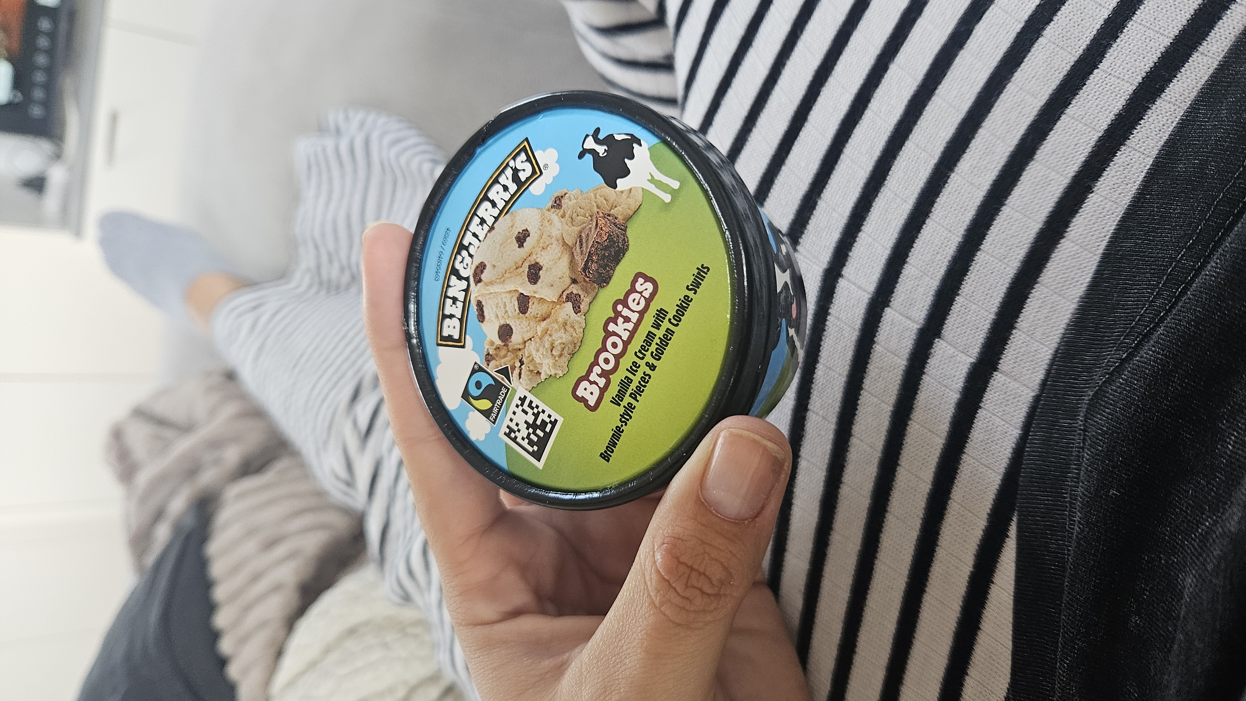Ben & Jerry's Brookies