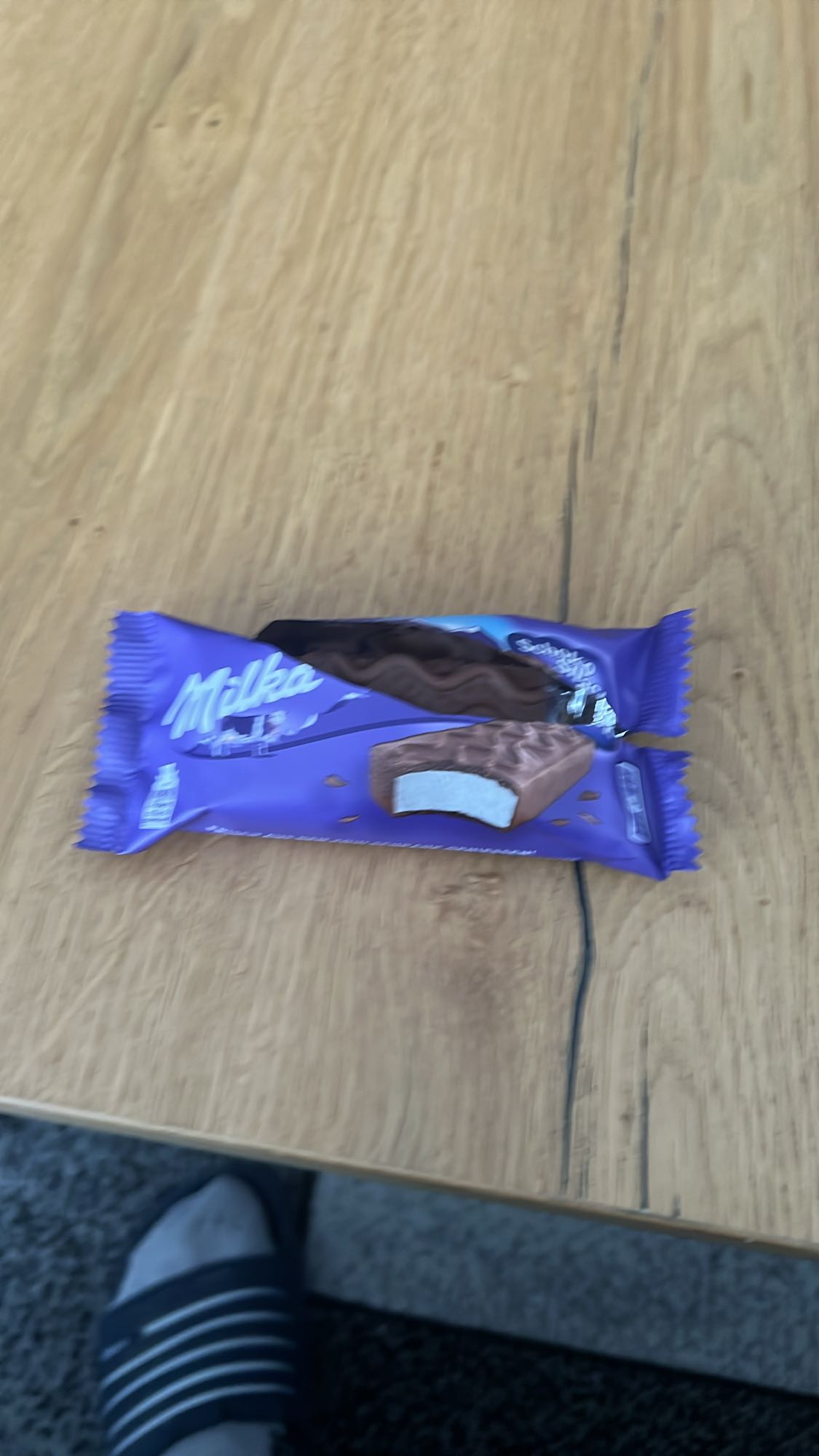 Milka Schoko Snack