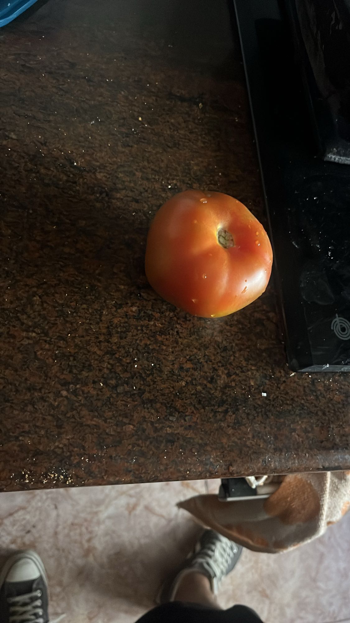 Tomate fresco