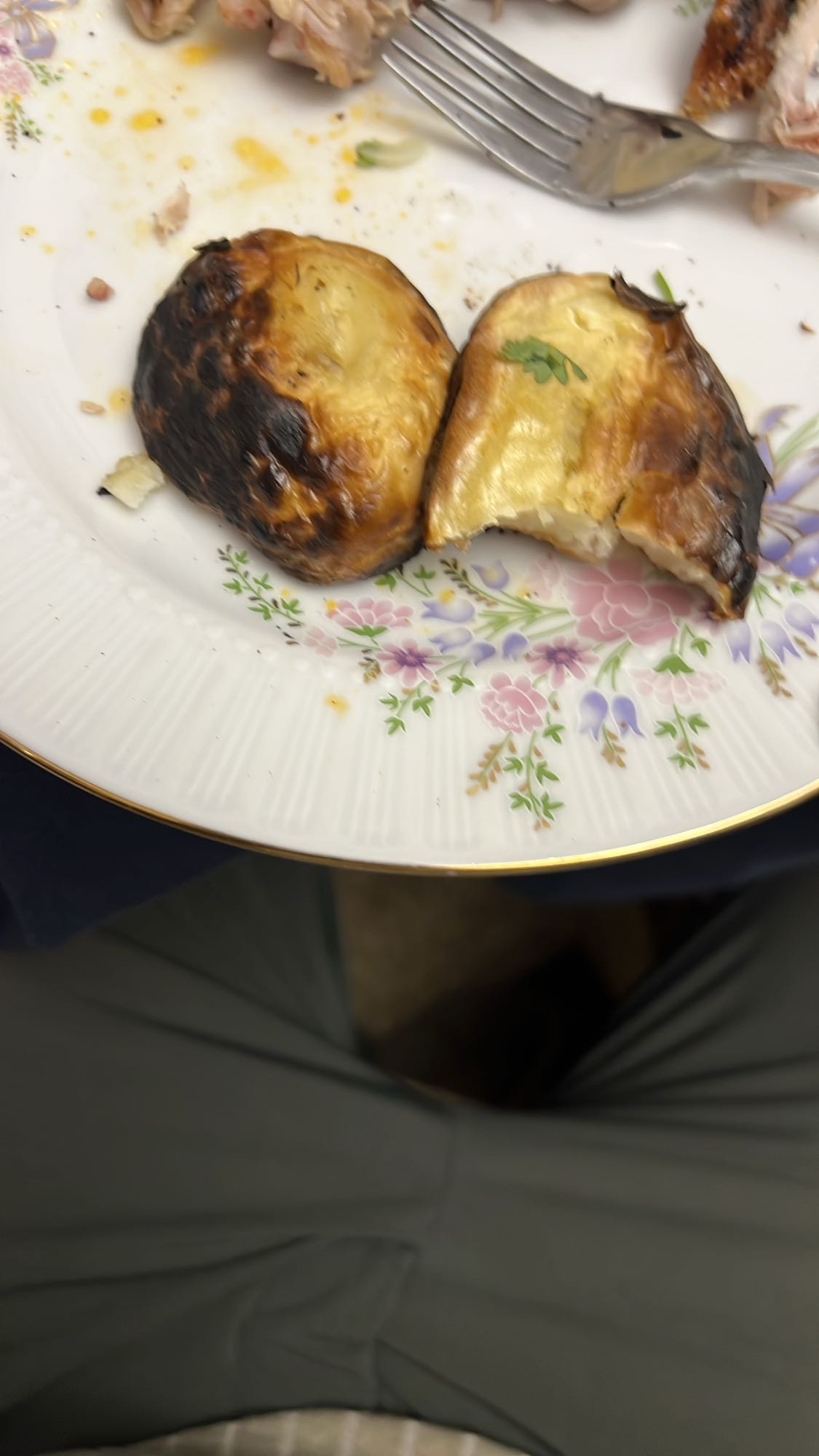 Խորոված կարտոֆիլ