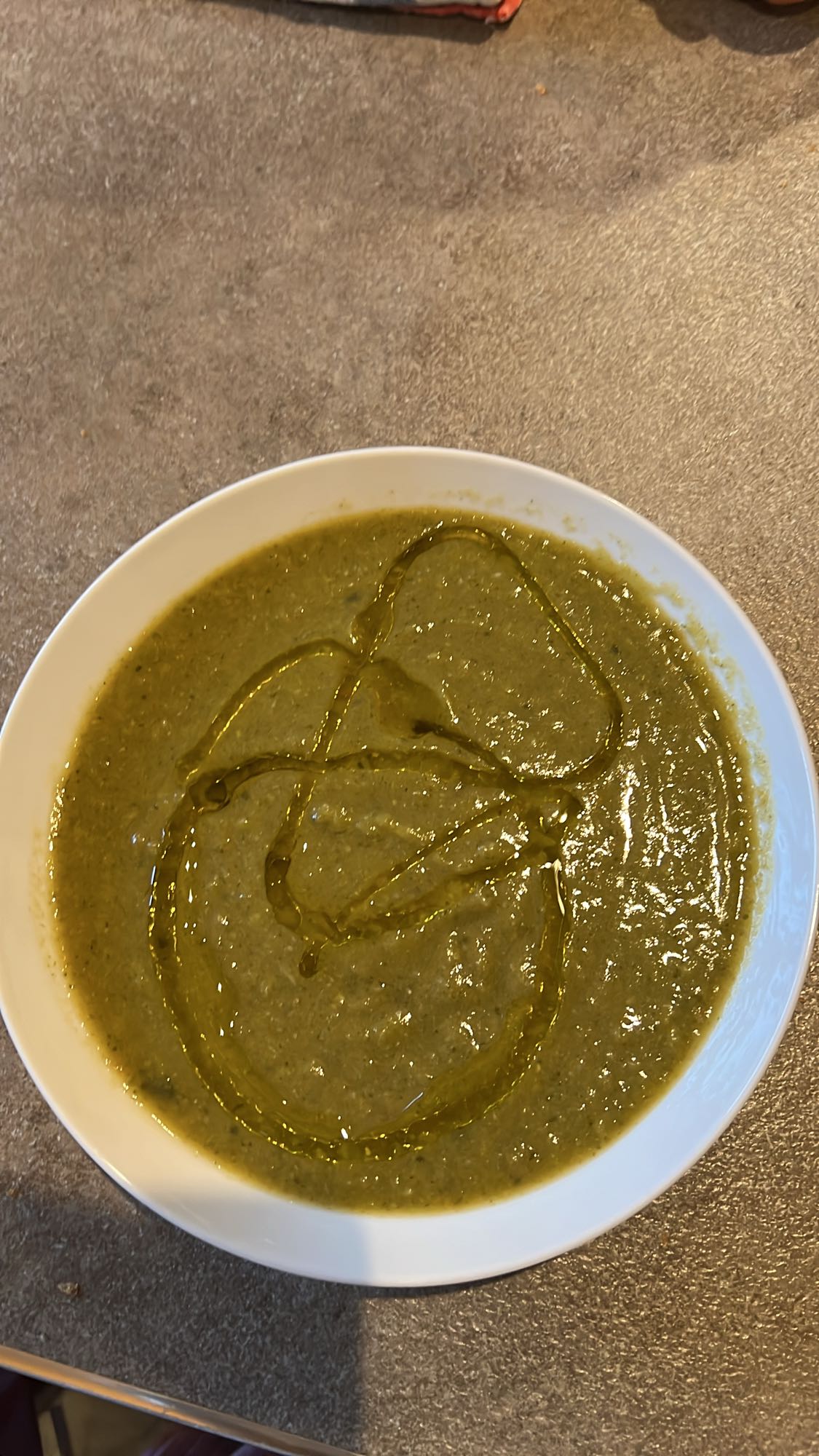 Supă cremă de legume