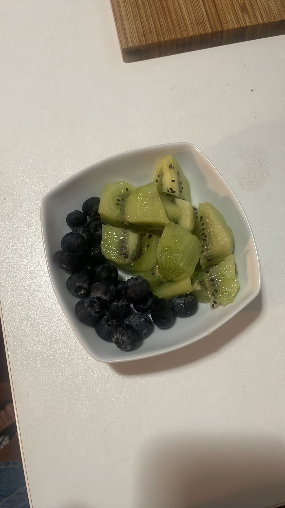 Ensalada de frutas frescas