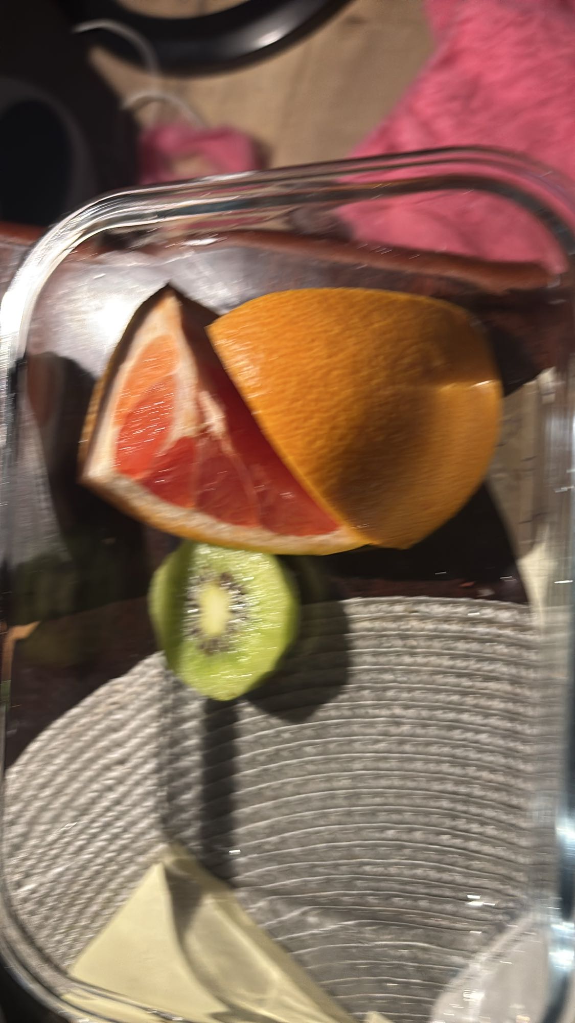 Fruktsalat med sitrus