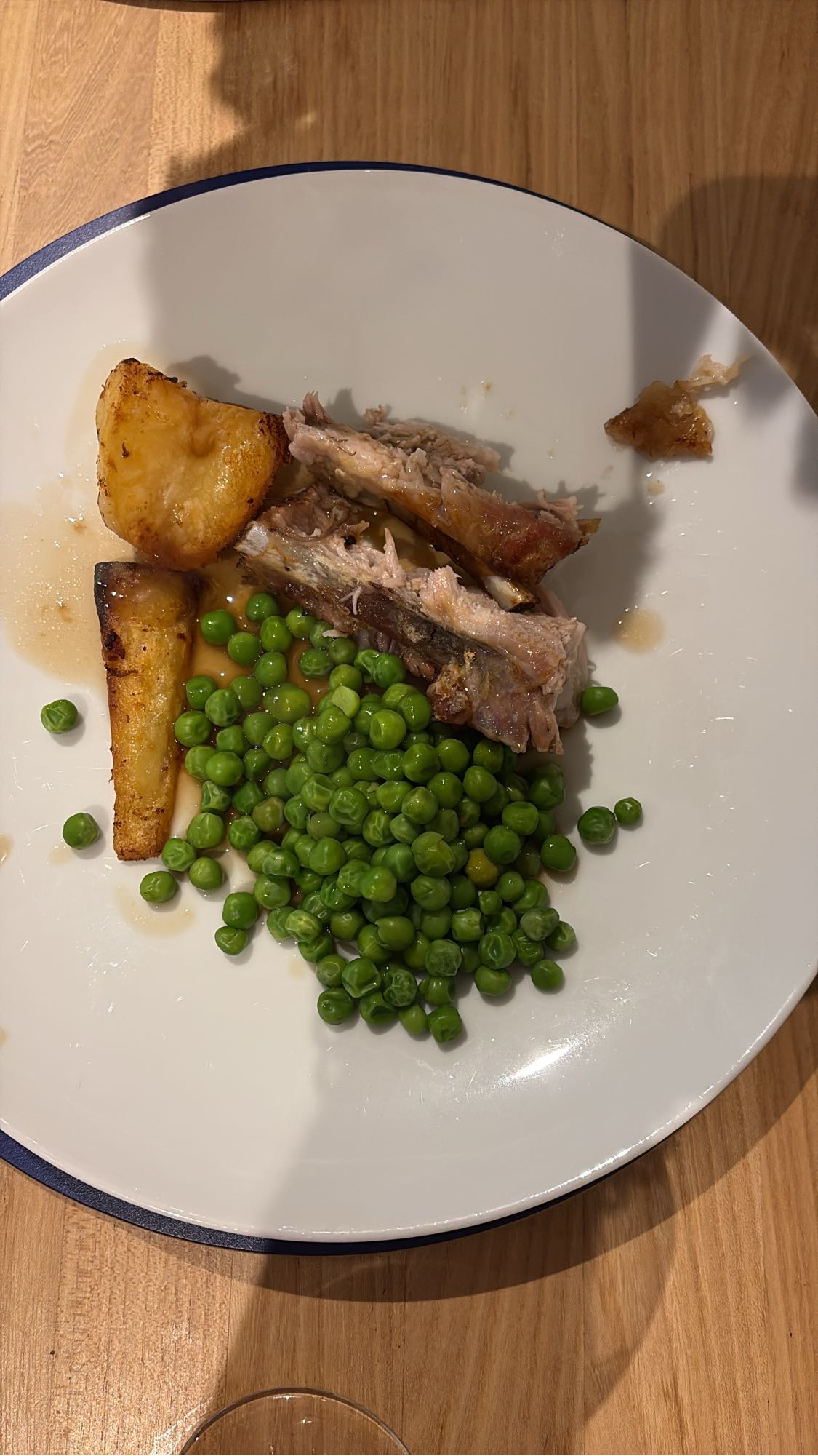 Roast Pork with Veggies