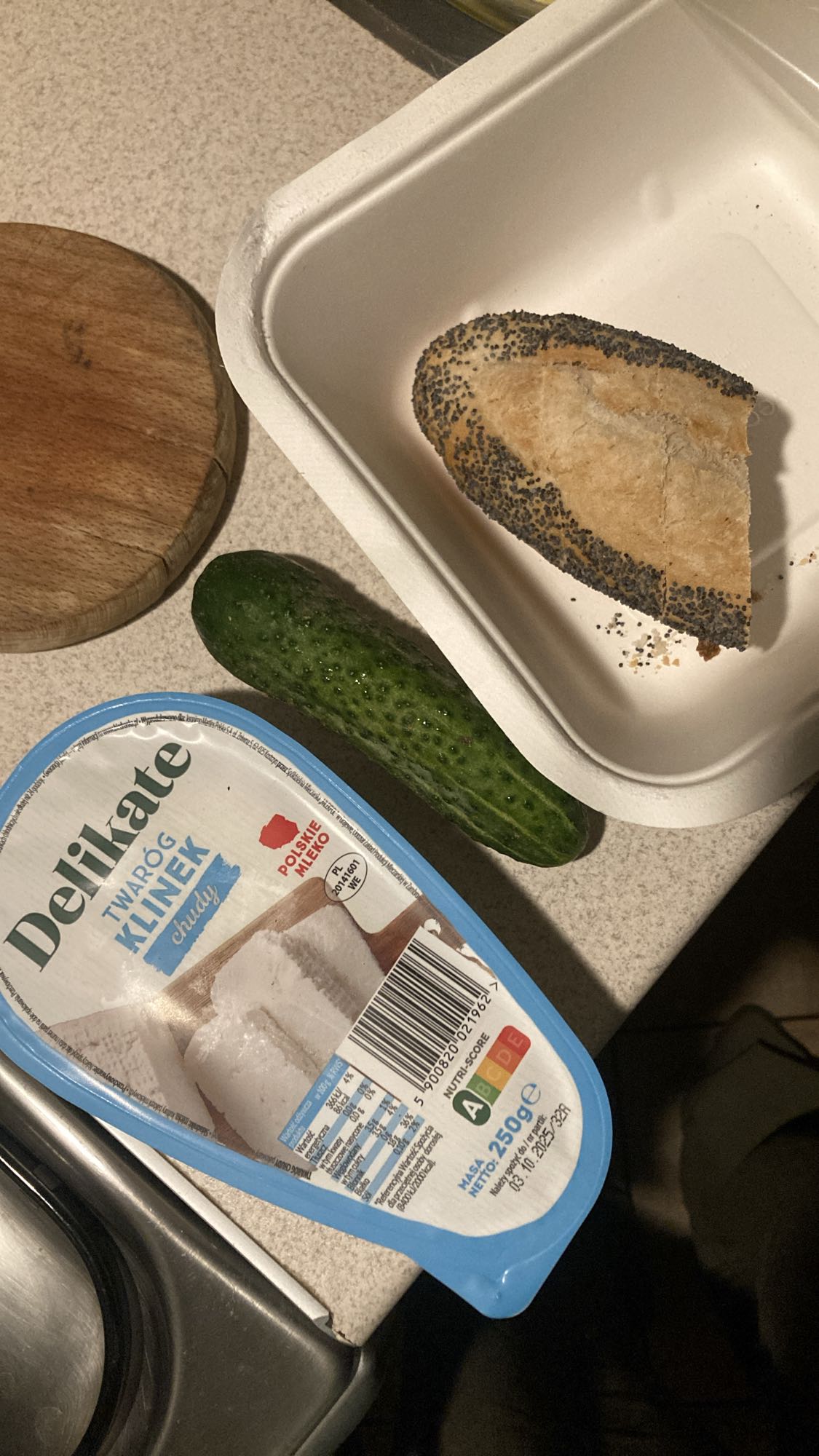 Cottage Cheese Snack