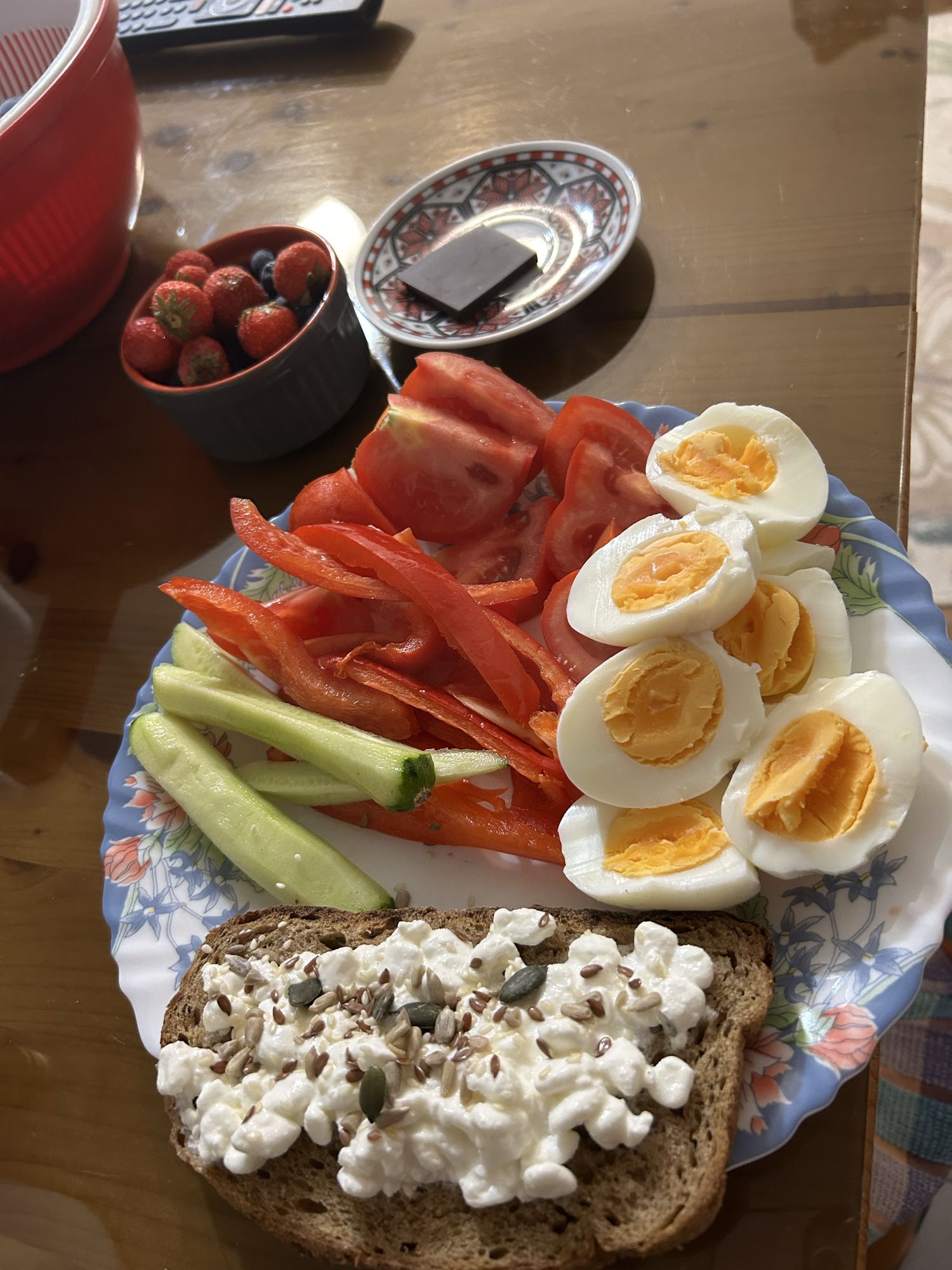 Mic dejun sănătos cu ouă