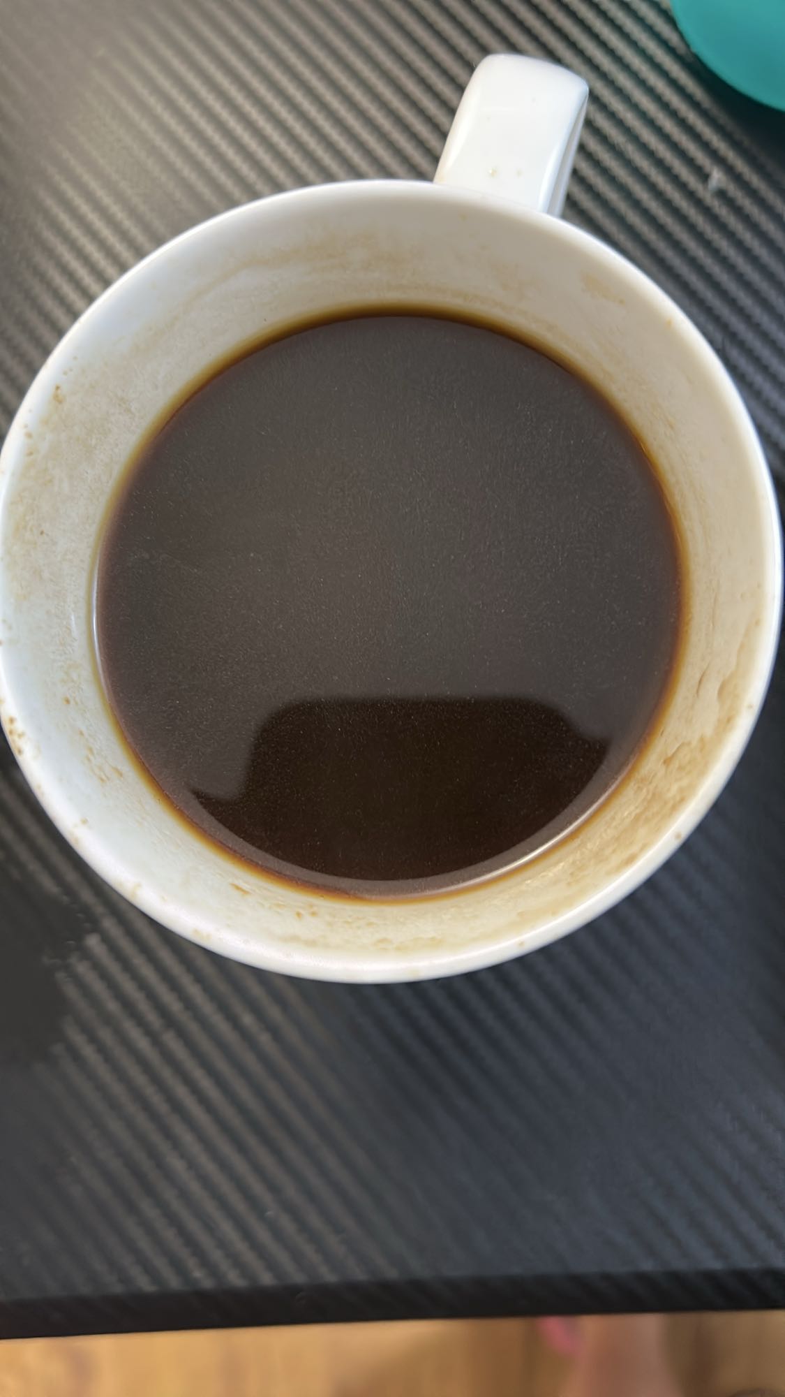 Cafea simplă cu scorțișoară