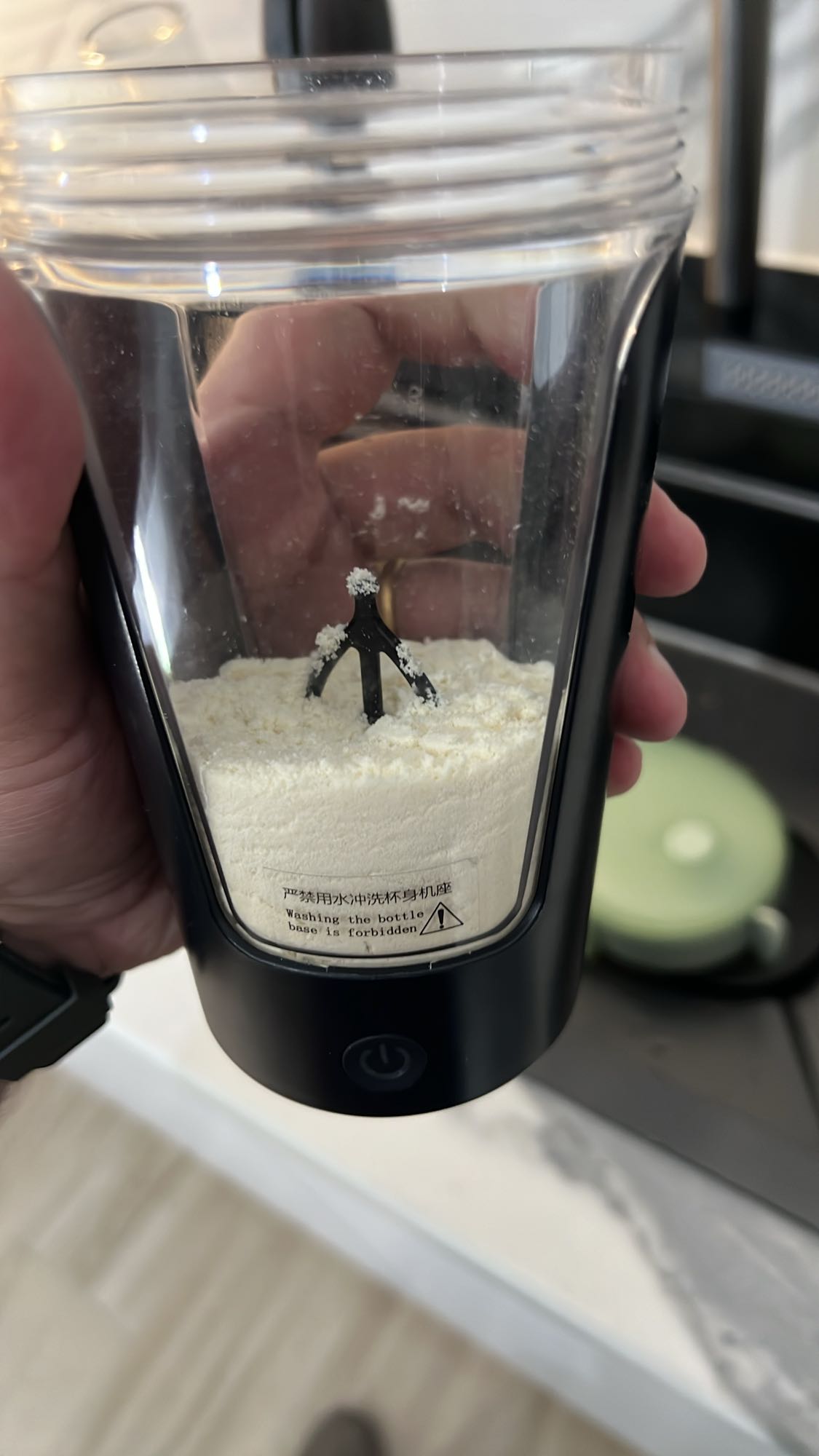 պրոտեին փոշի շեյք