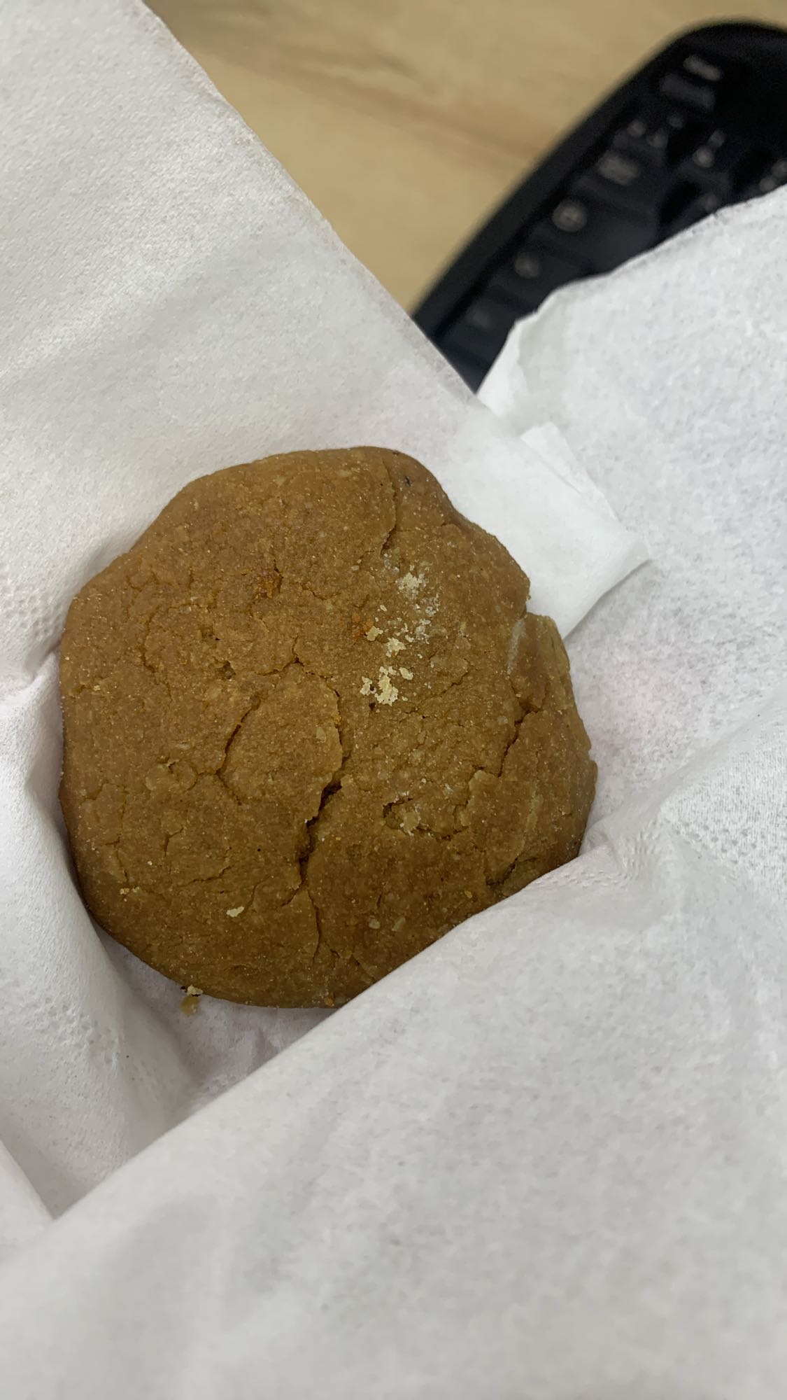 Brown Sugar Cookie