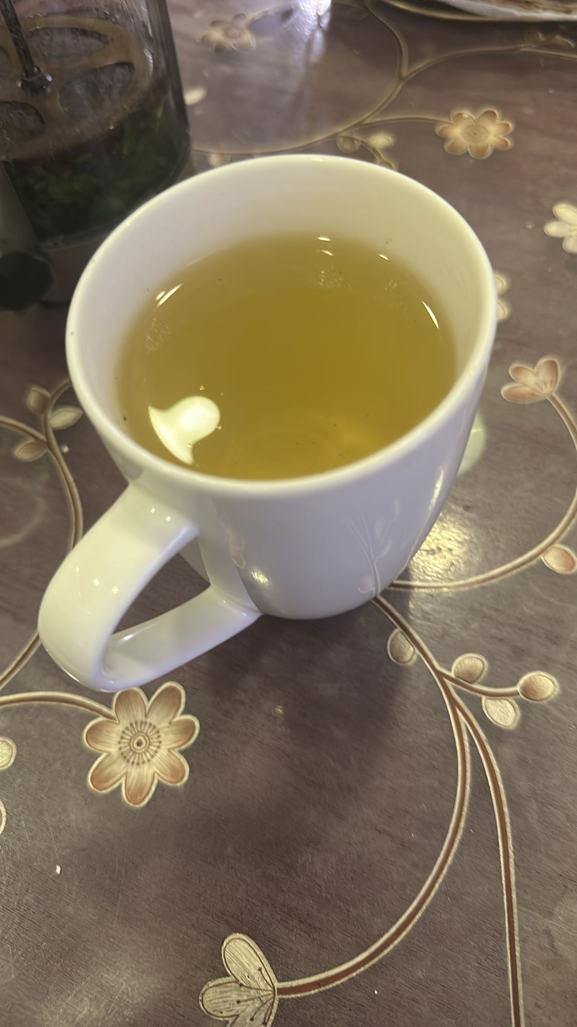 Herbal Green Tea